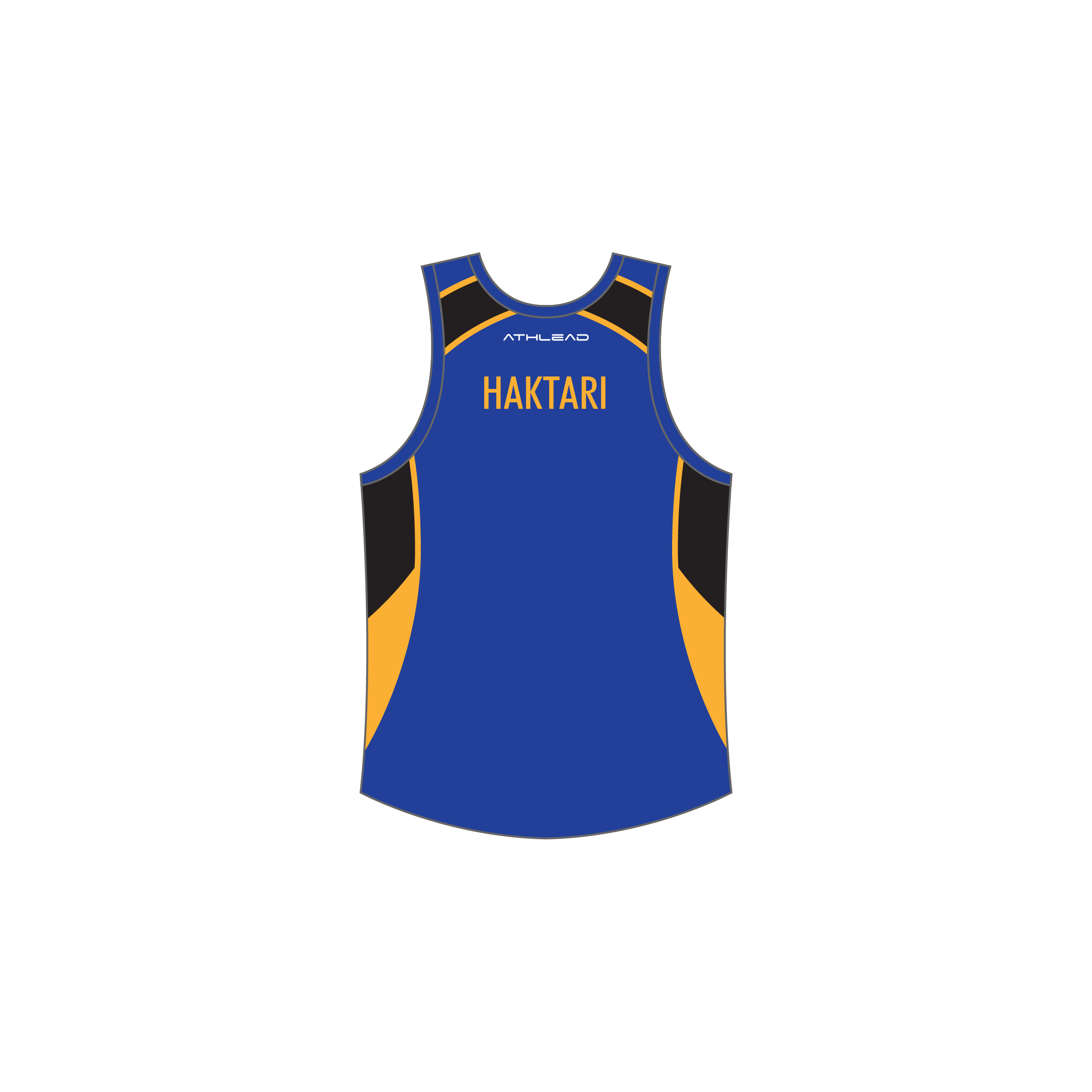 Athletic Singlet image 1