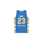 Walking Basketball Reversible Playing Singlet image 1