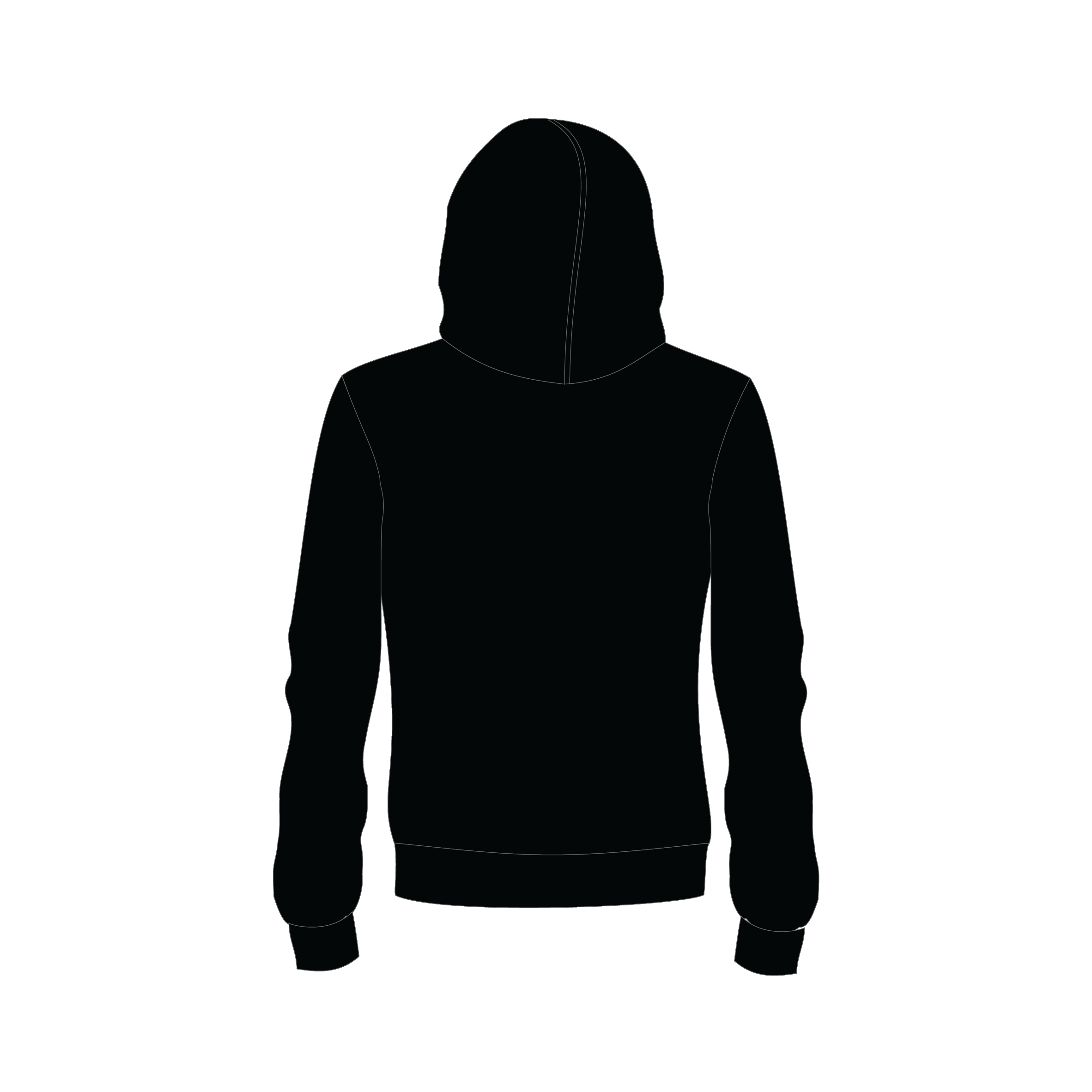 Technical Officials Hoodie image 1