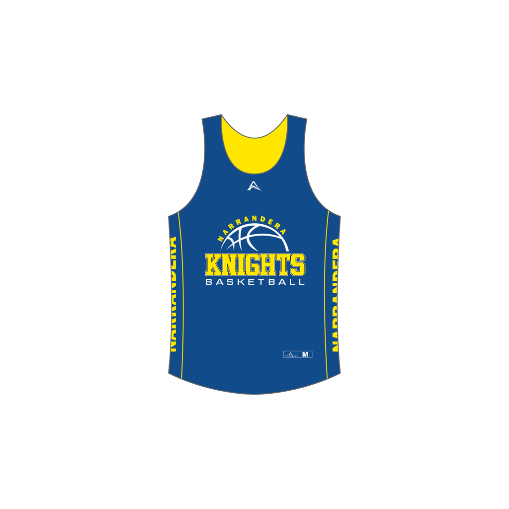 Reversible Training Singlet image 0