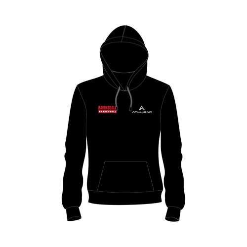 Bairnsdale Basketball Referee Hoodie image 0