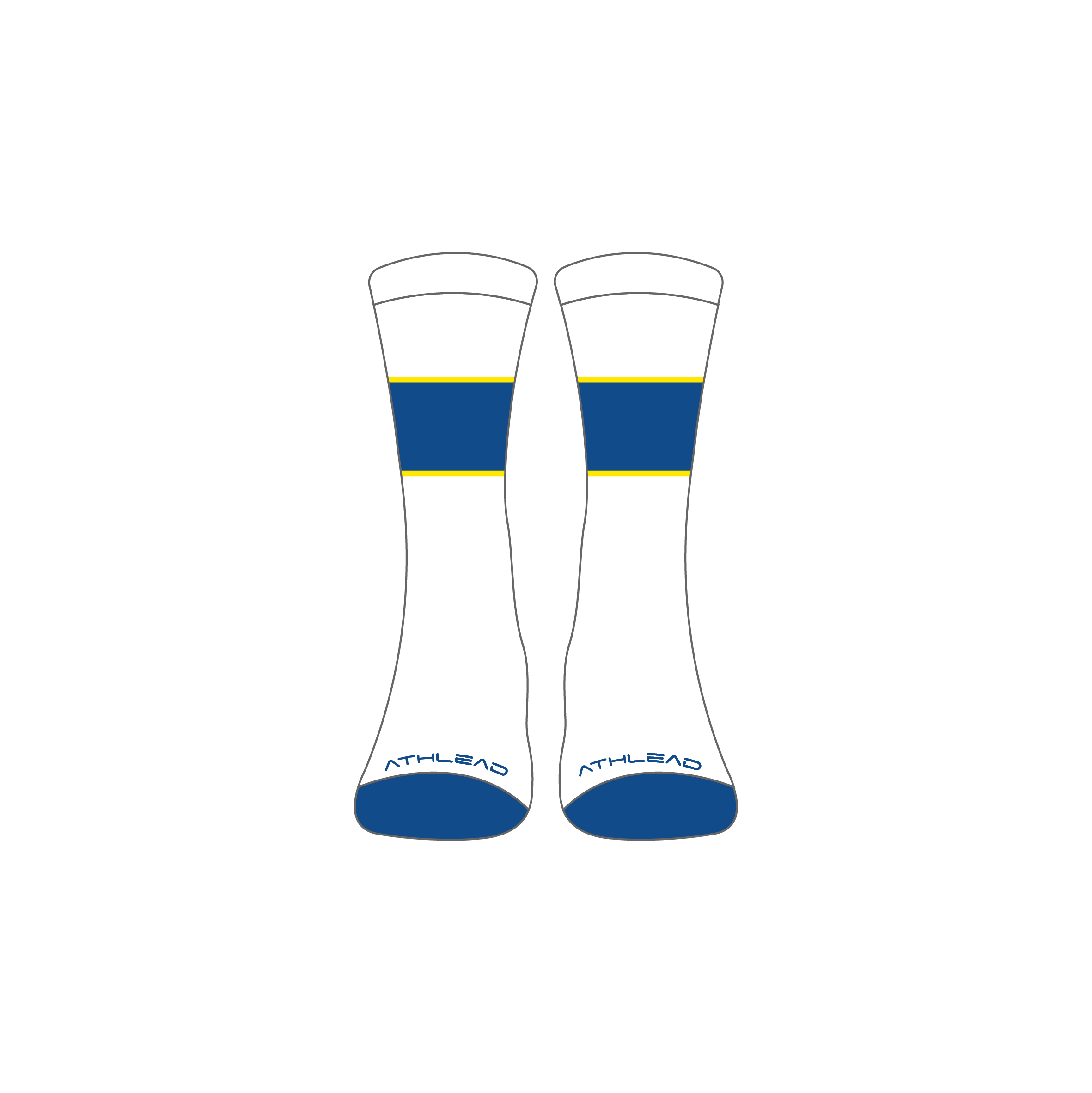 Crew Socks image 1