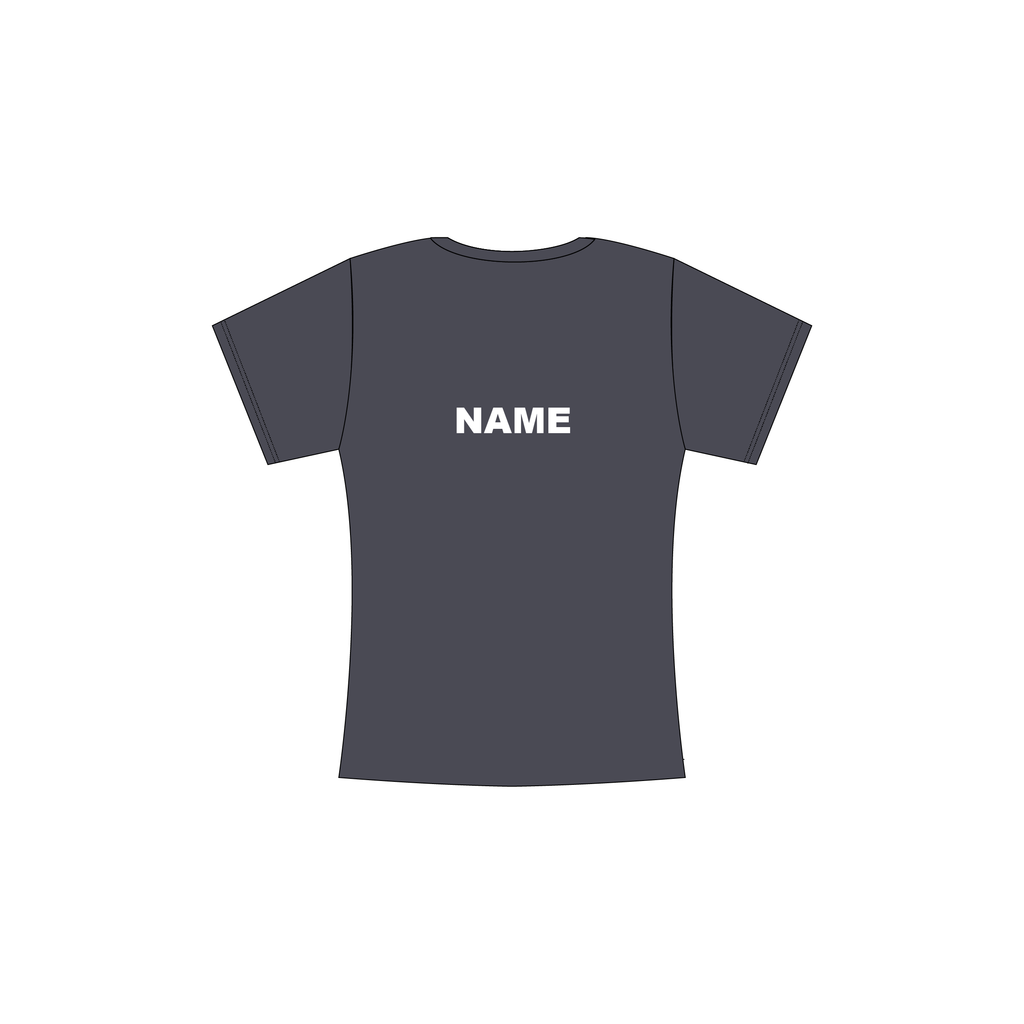 Moss Vale Grey Supporter Tee image 1