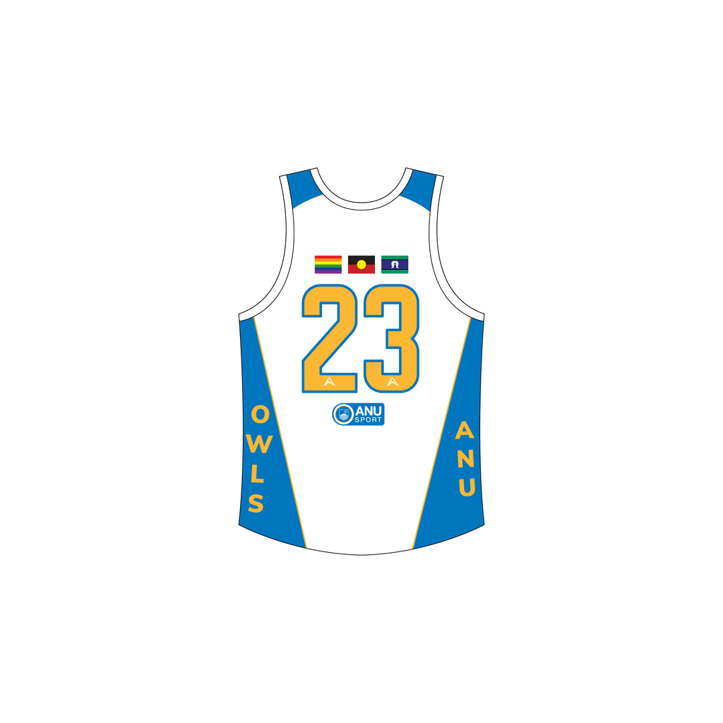 Libero Playing Singlet - Volleyball image 1