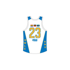 Libero Playing Singlet - Volleyball image 1