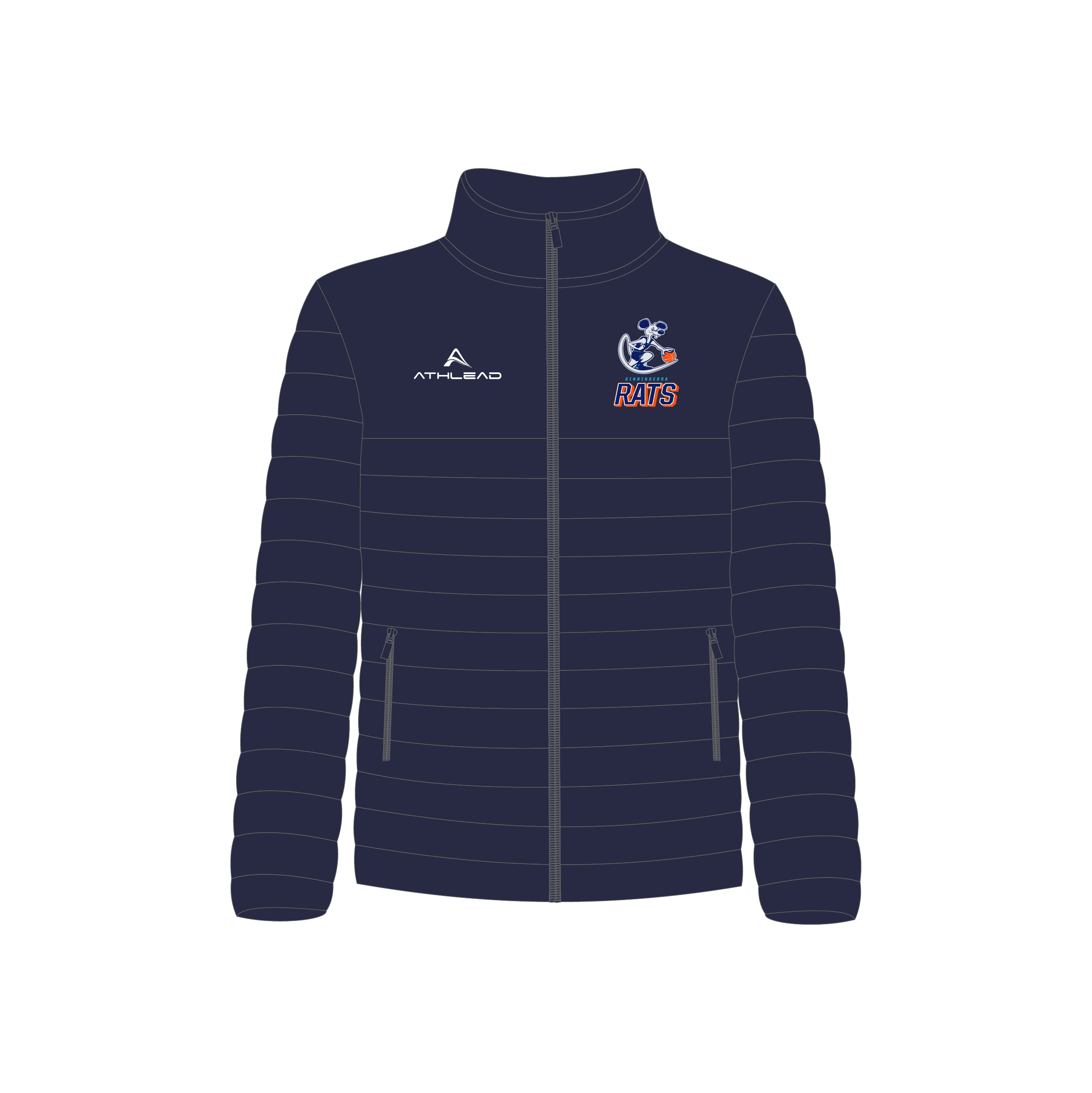 Puffer Jacket image 0