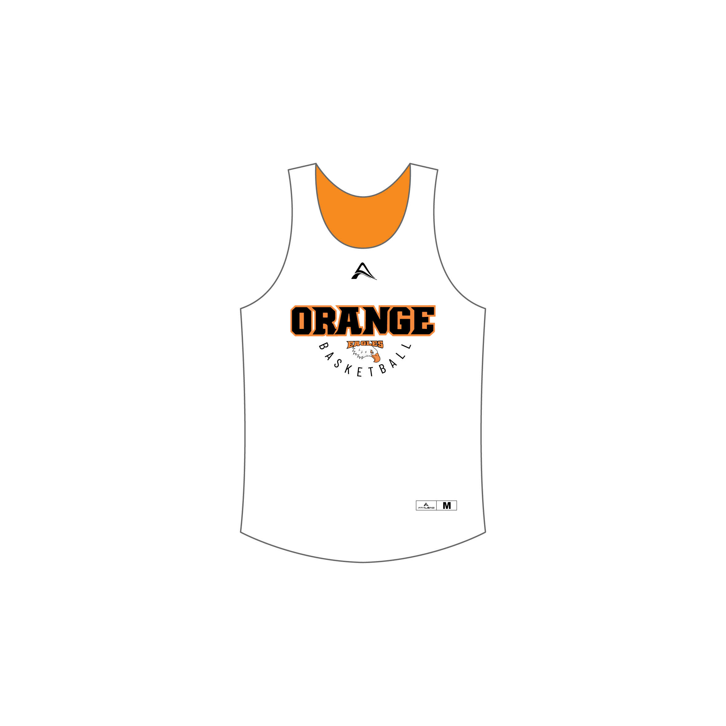 Reversible Training Singlet image 2