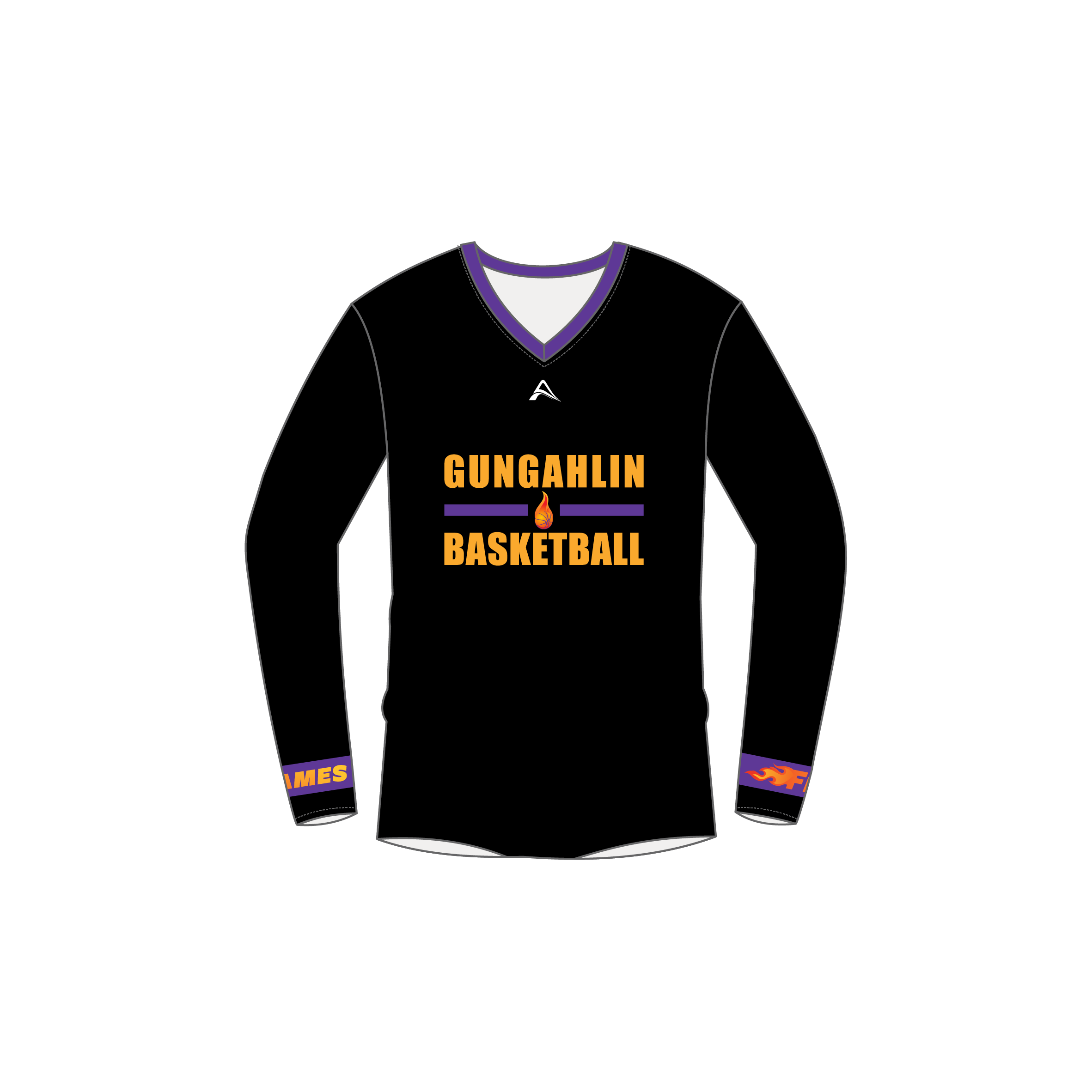 LS Warm Up Top image 0