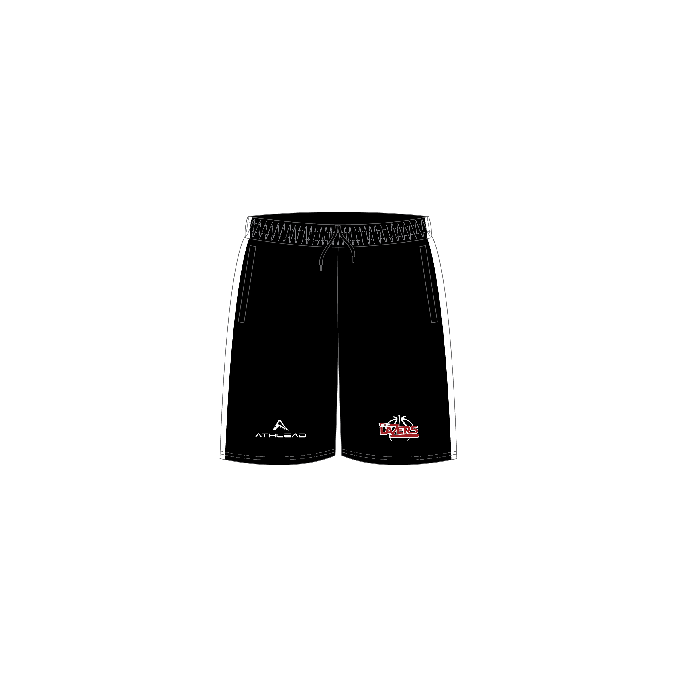 Walk Out Shorts (Optional) image 0