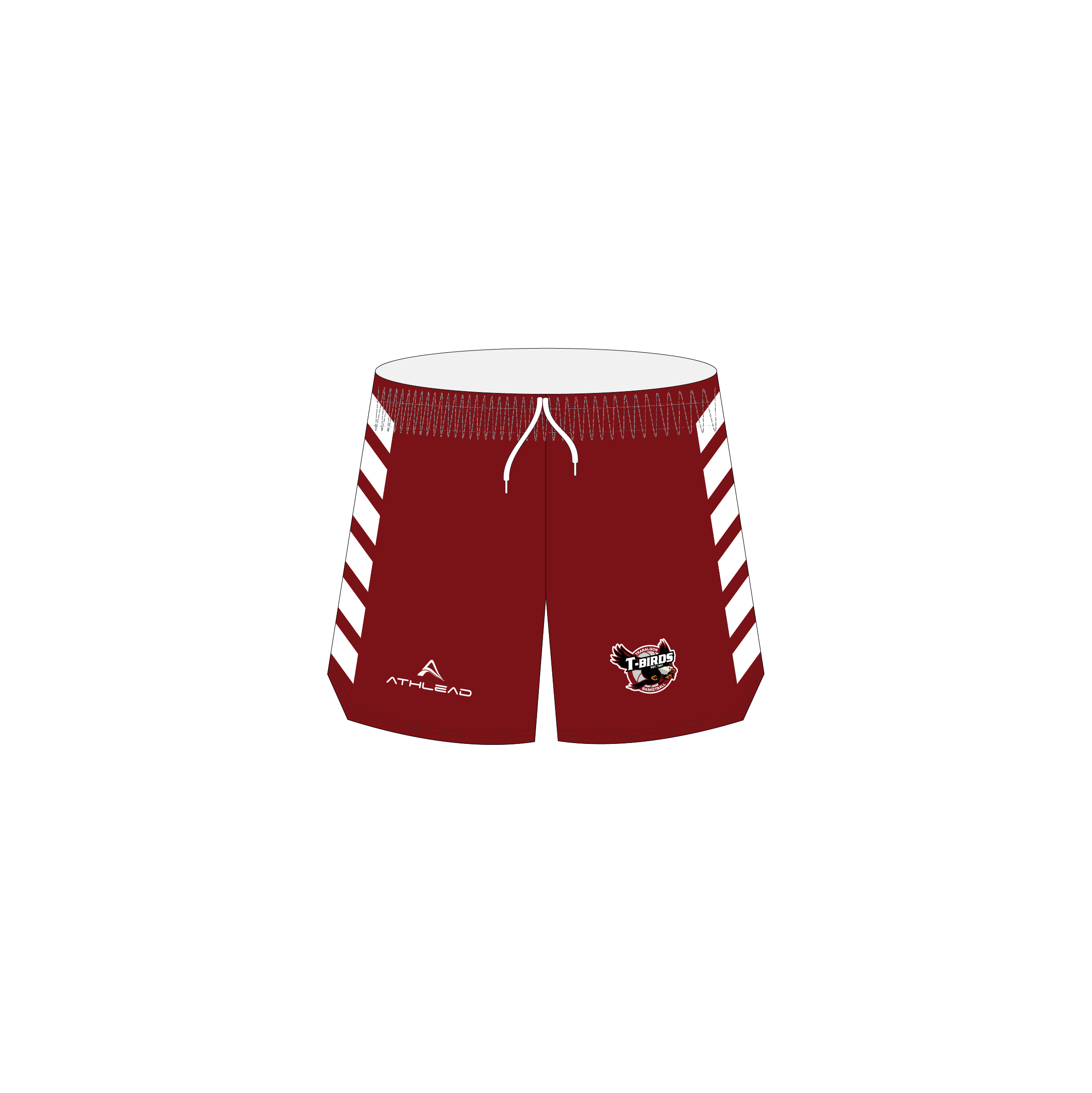 Elite Cut Playing Shorts image 0