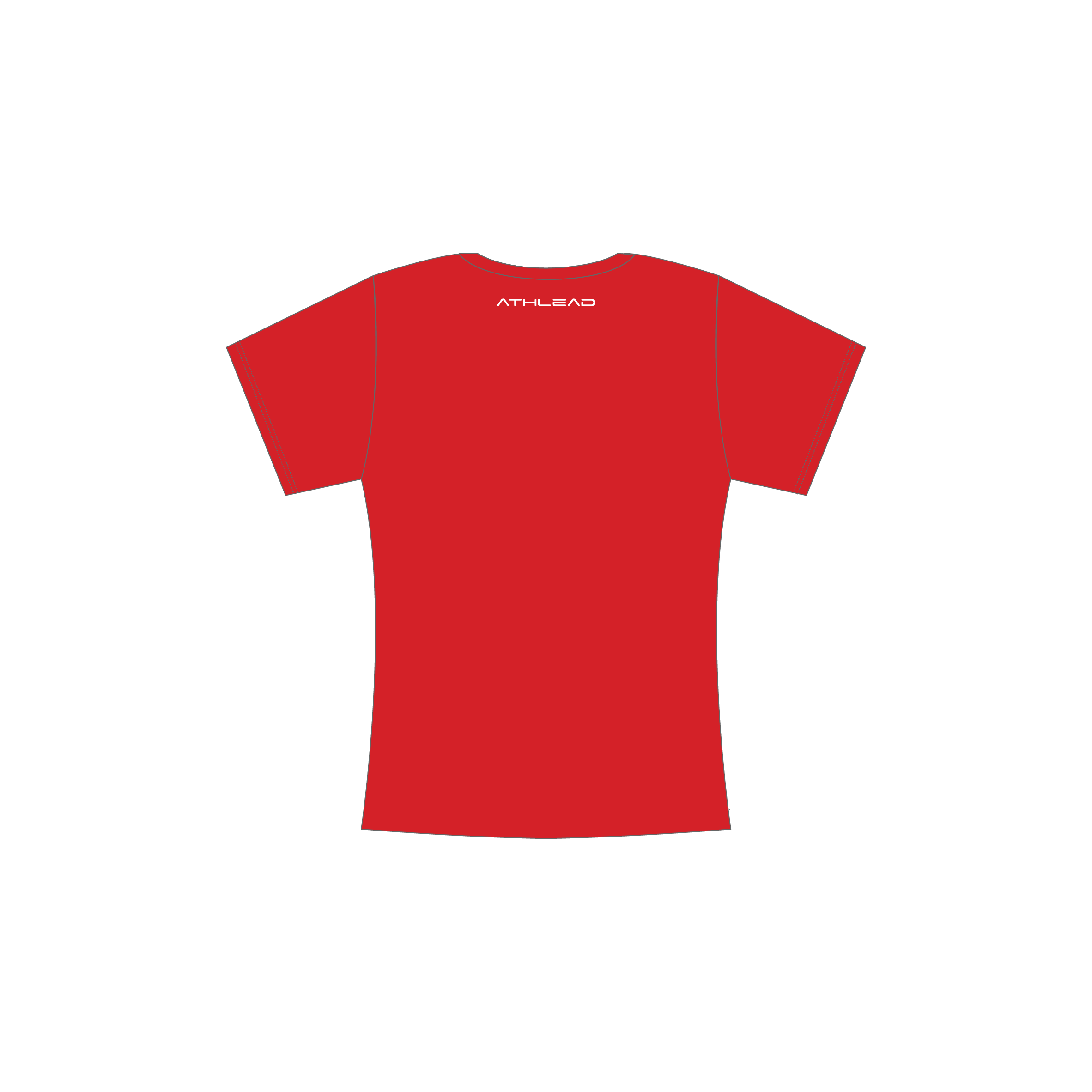 Red Supporter Tee image 1