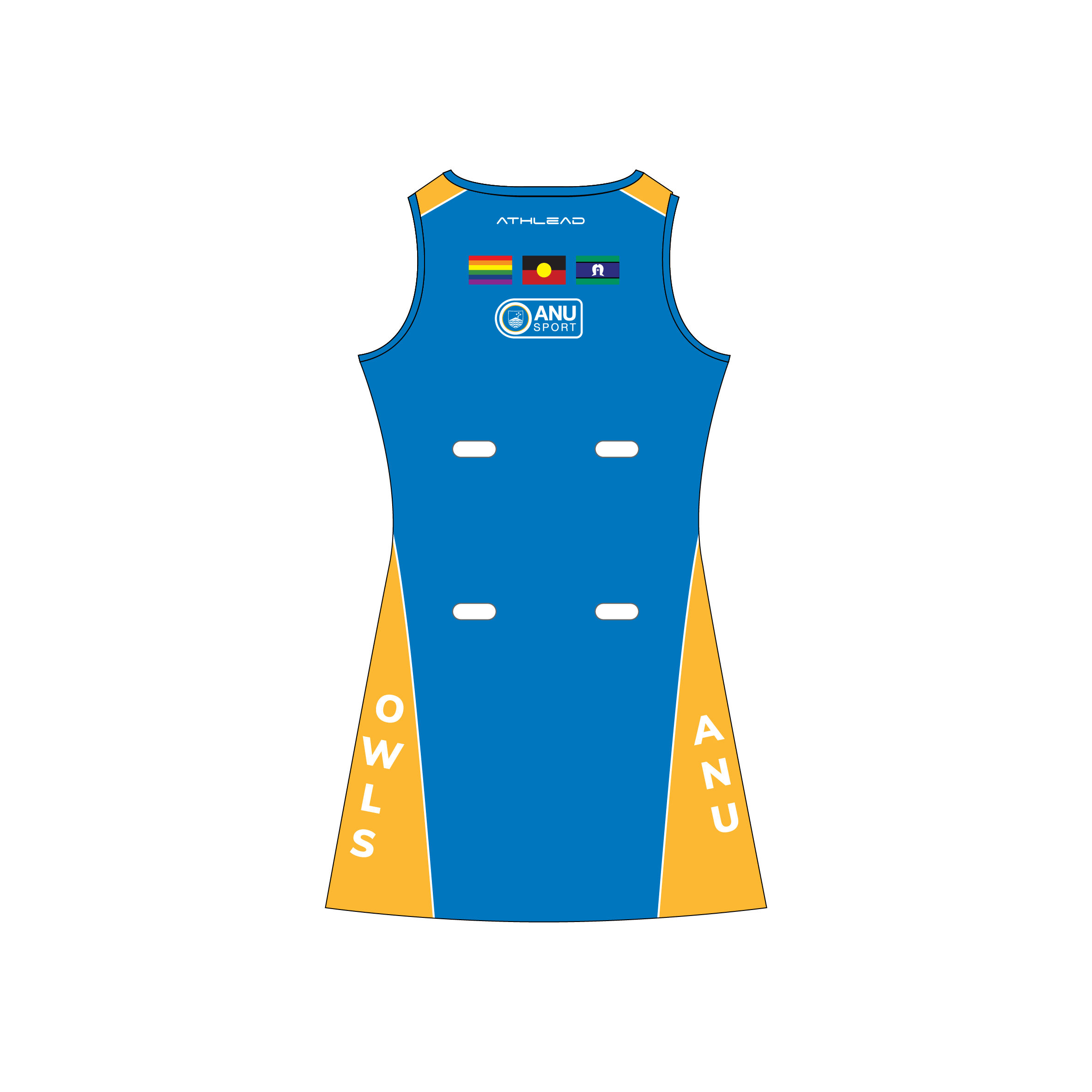 Netball Dress image 1