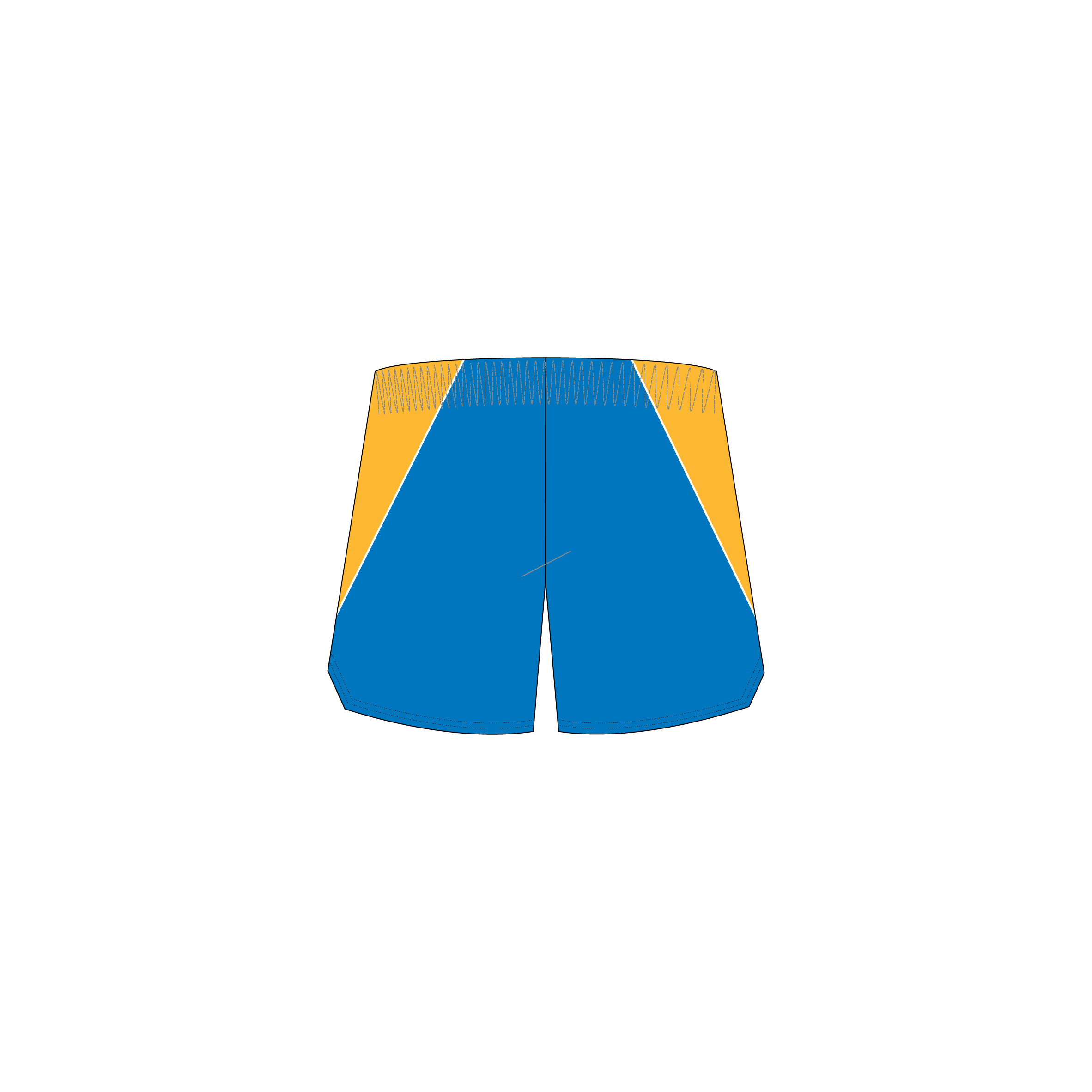 Elite Basketball Shorts image 1