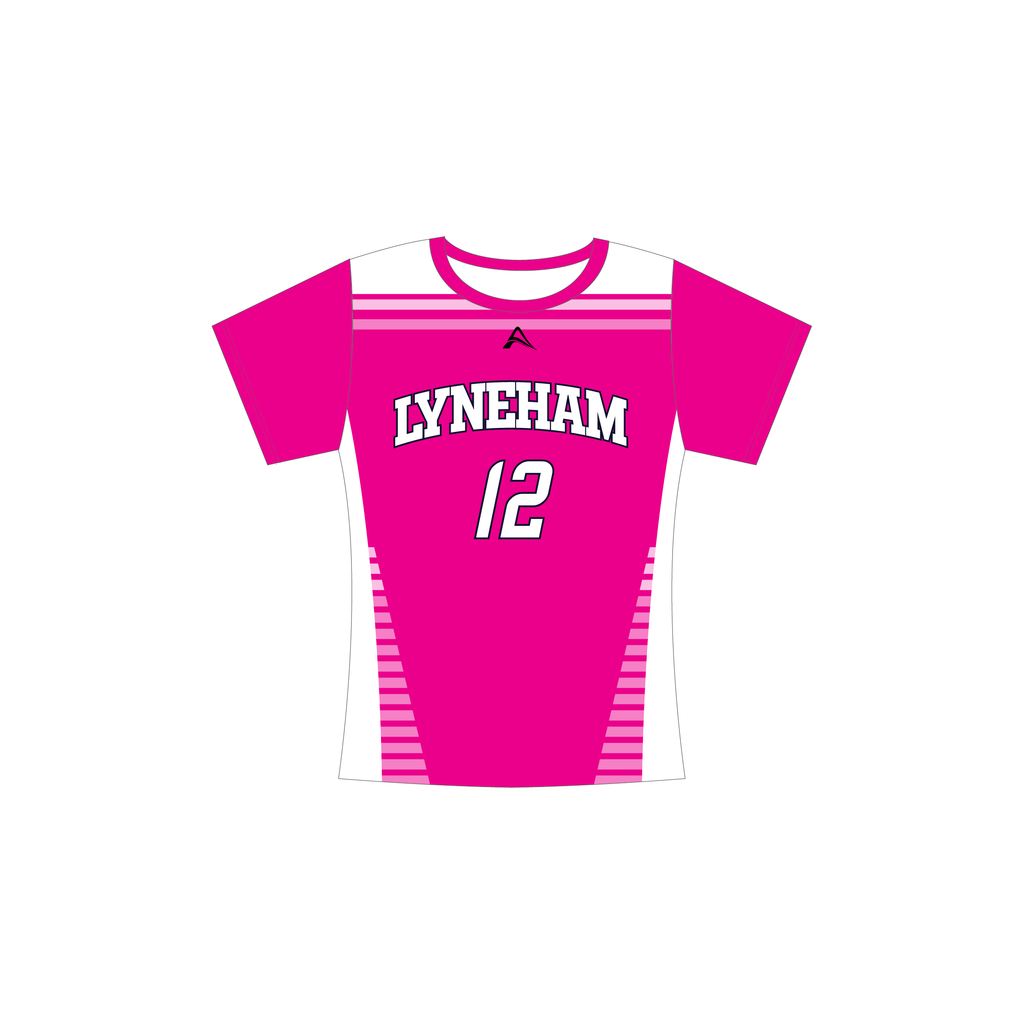 Pink GK Playing Jersey image 0