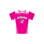 Pink GK Playing Jersey image 0