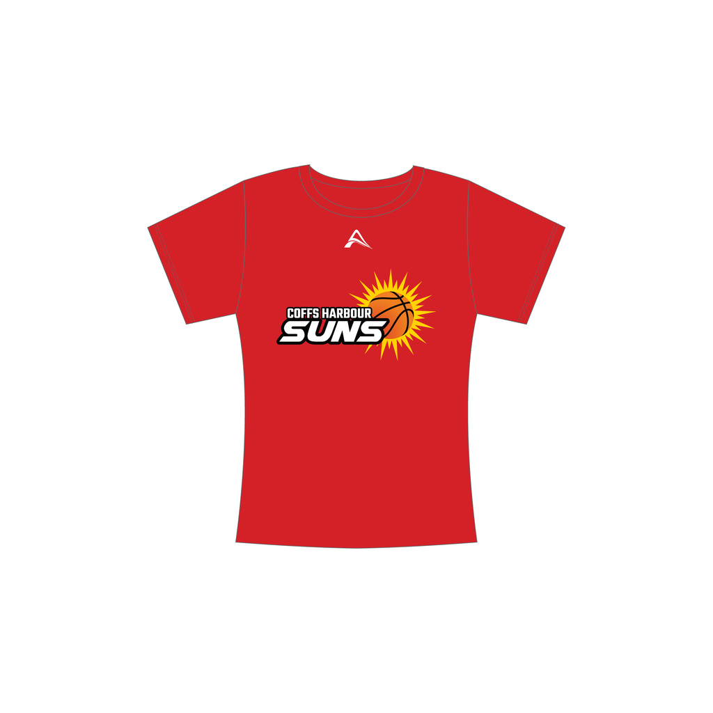 Red Supporter Tee image 0