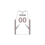 VJBL Steelers Male Playing Singlet image 1