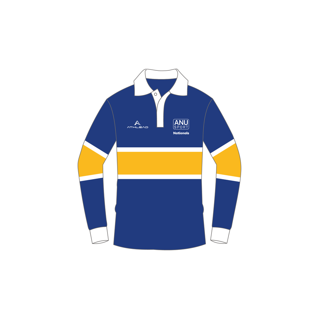 Kids - Off-Field Rugby Jersey - ANU SPORT