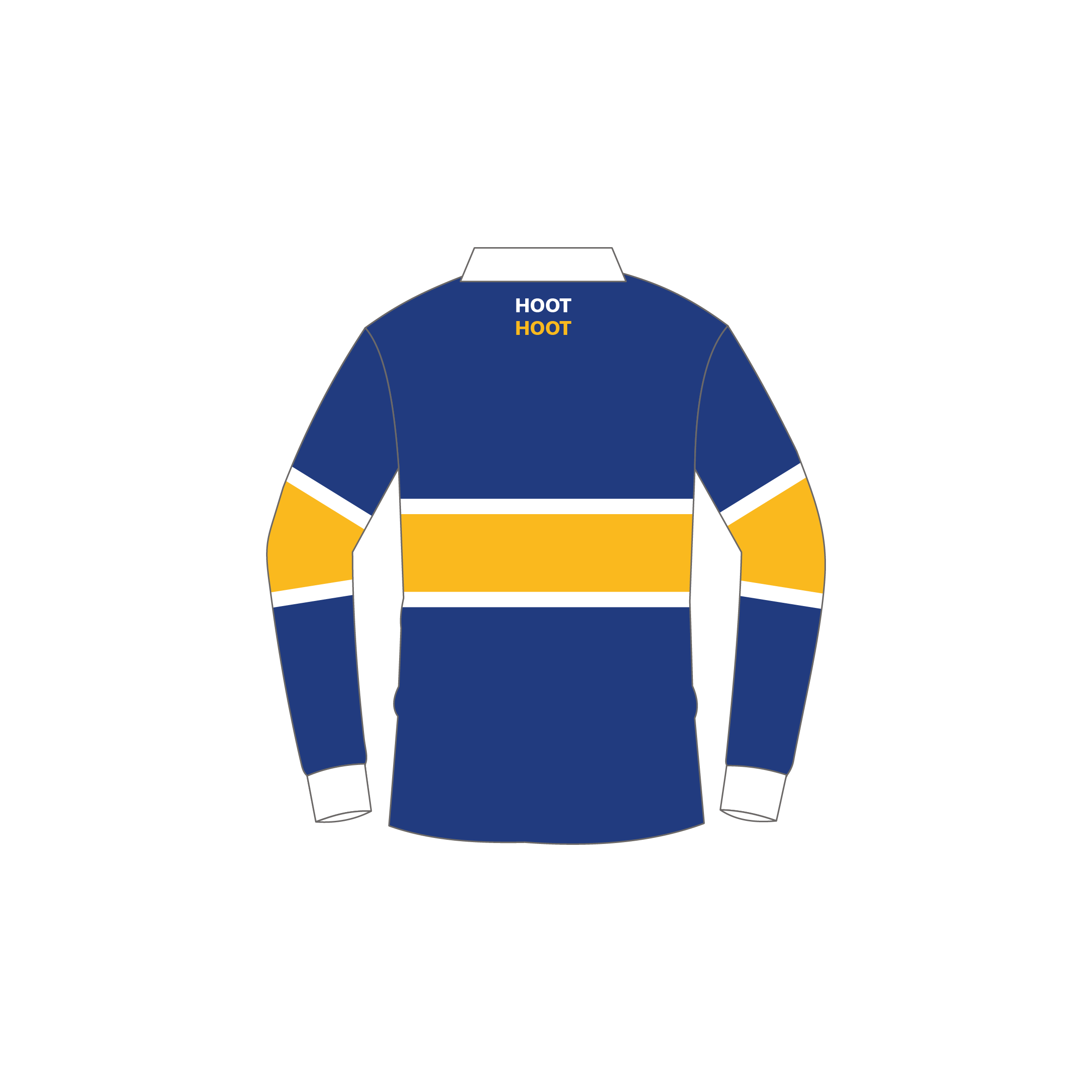 Kids - Off-Field Rugby Jersey - ANU SPORT