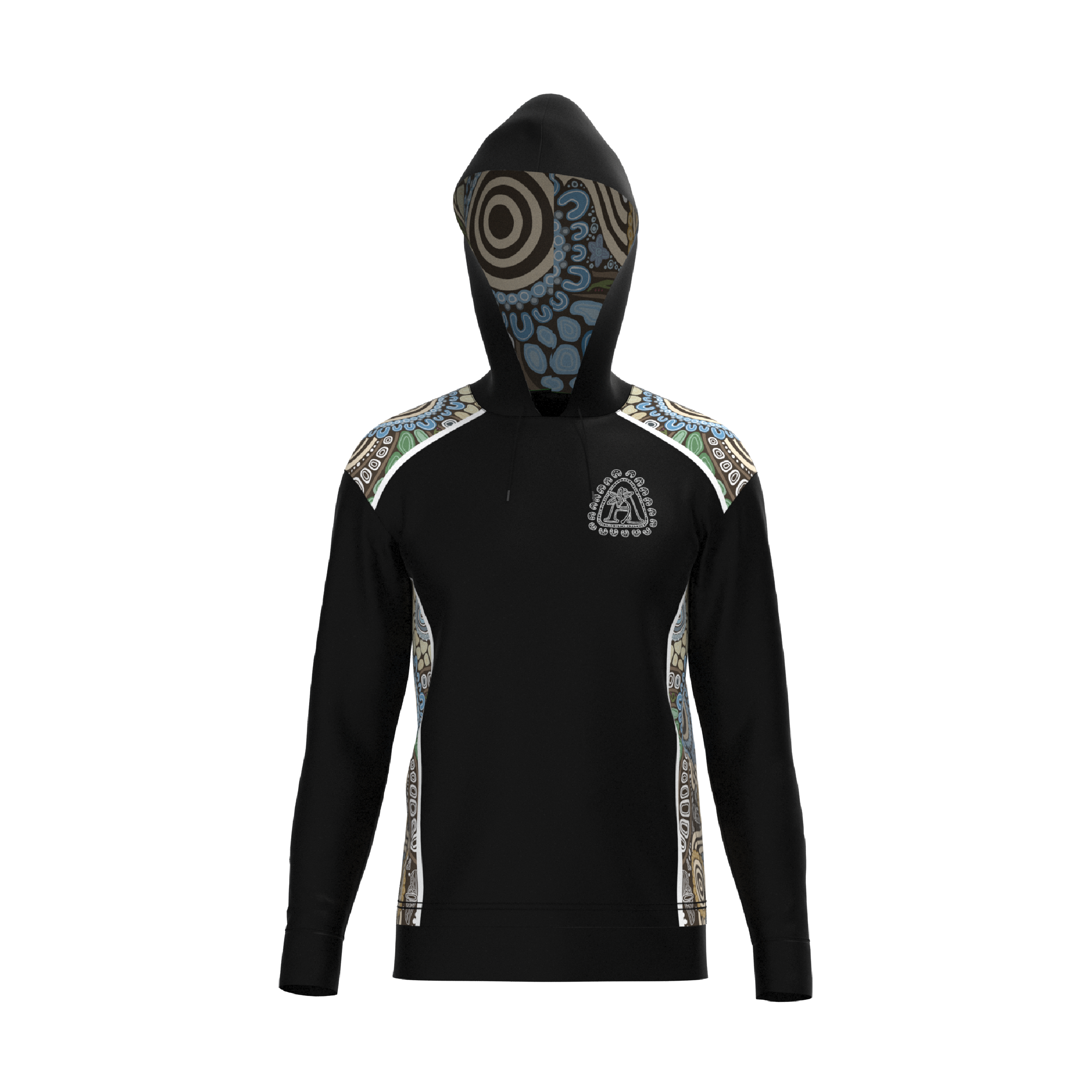 Adults - Staff Hoodie - Arawang Primary School
