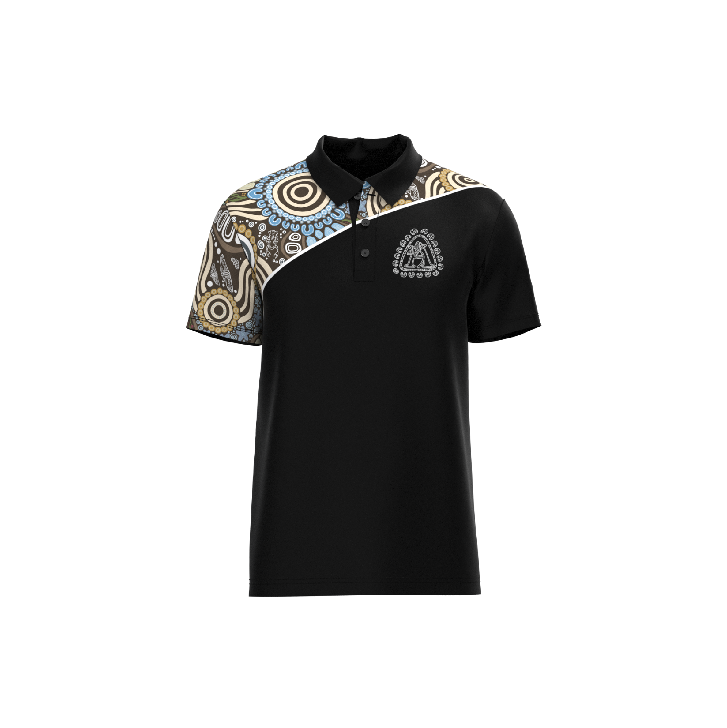 Womens - Staff Polo Shirt - Arawang Primary School