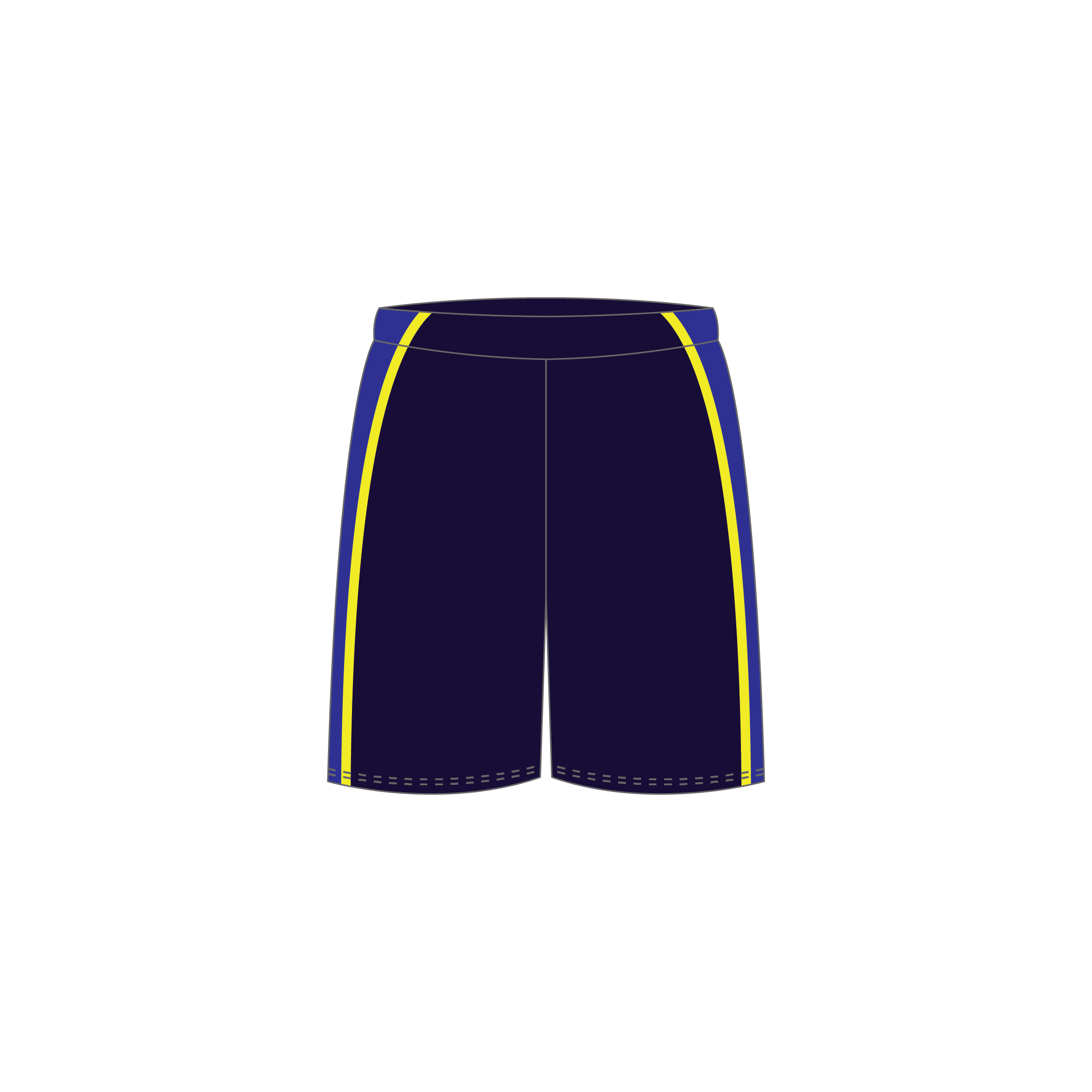 Kids - RSO Shorts - BACT
