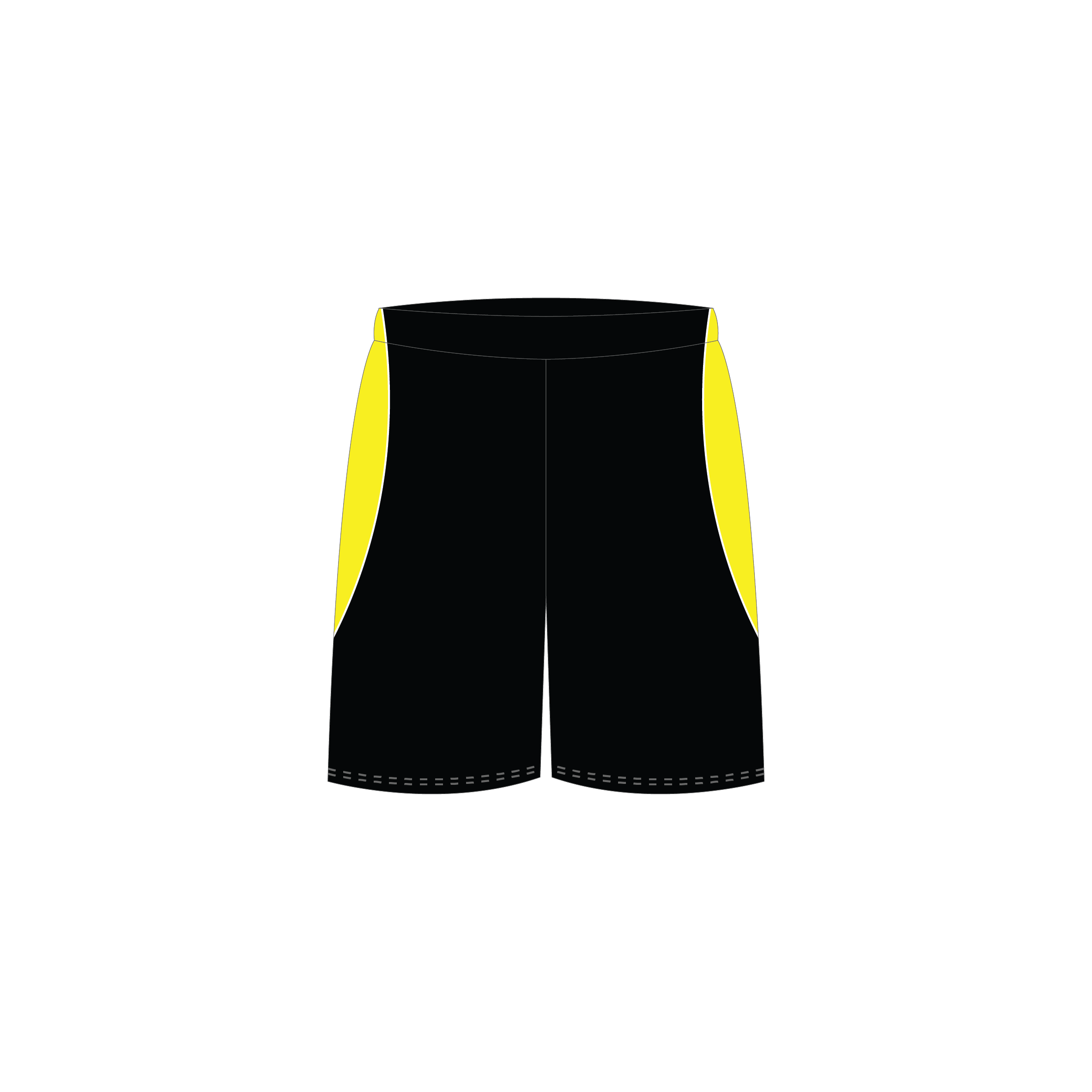 Mens - Referee Supervisor Shorts