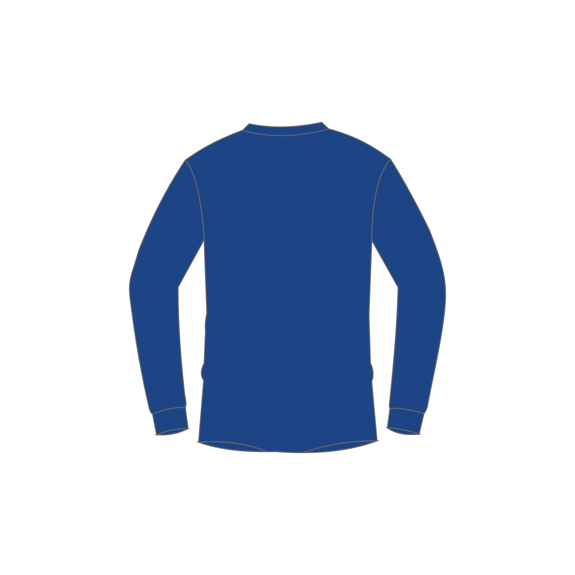 Kids - Supporter LS Tee - BACT SUPPORTER