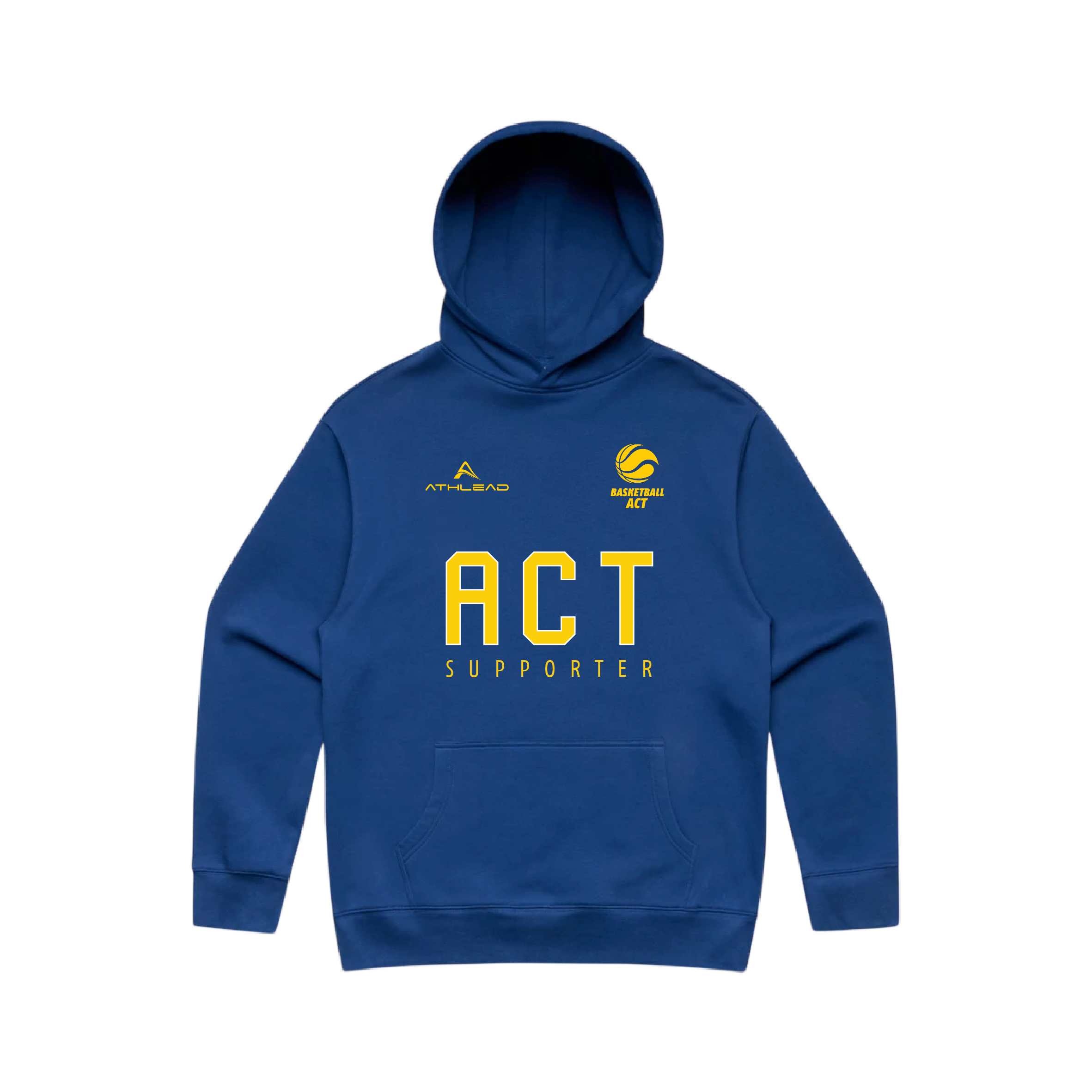 Adults - Hoodie - BACT SUPPORTER