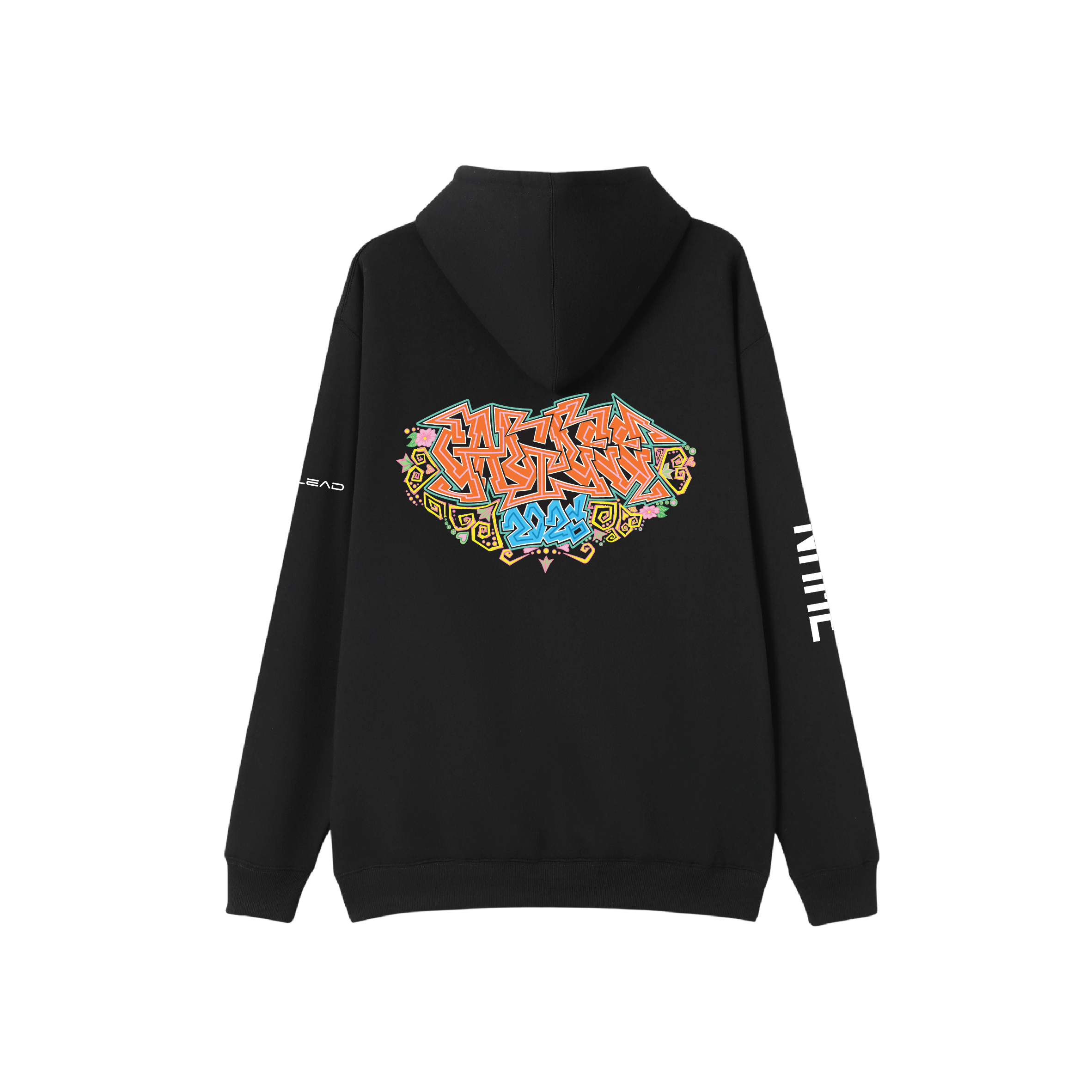 Year 12 2026 Hoodie Black - GALILEE SCHOOL YEAR 12
