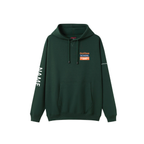 Year 10 2026 Hoodie Bottle Green - GALILEE SCHOOL YEAR 10