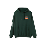 Year 12 2026 Hoodie Bottle Green - GALILEE SCHOOL YEAR 12
