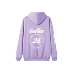 Year 10 2026 Hoodie Lavender - GALILEE SCHOOL YEAR 10