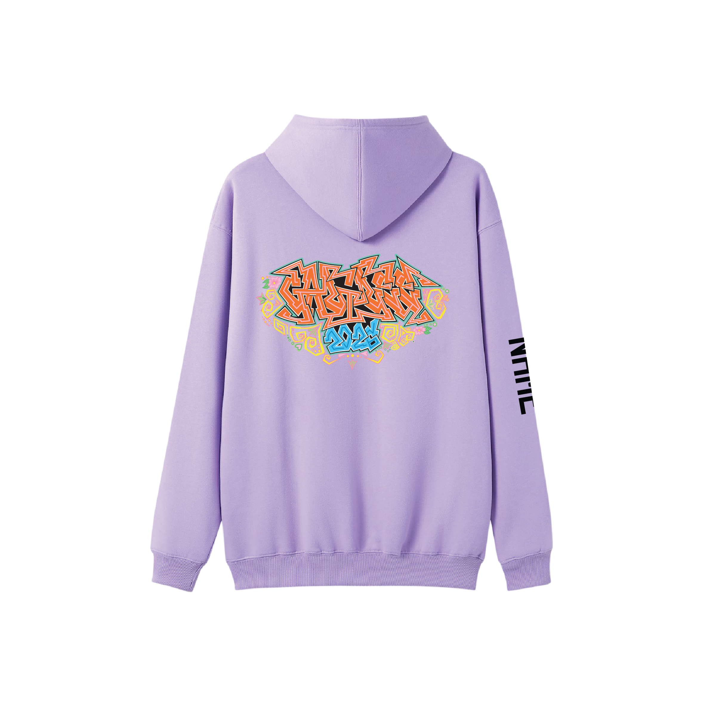 Year 12 2026 Hoodie Lavender - GALILEE SCHOOL YEAR 12