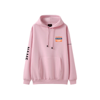 Year 10 2026 Hoodie Light Pink - GALILEE SCHOOL YEAR 10