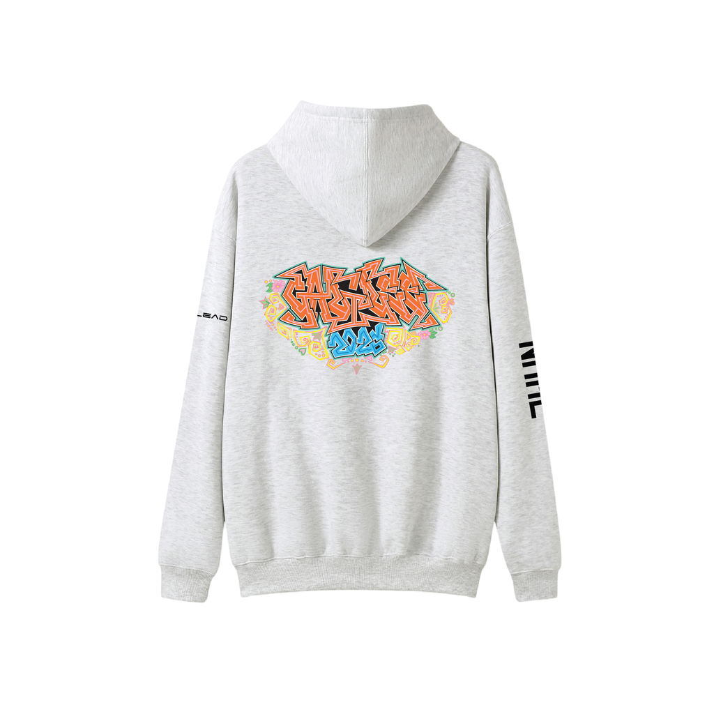 Year 12 2026 Hoodie Snow Marl - GALILEE SCHOOL YEAR 12
