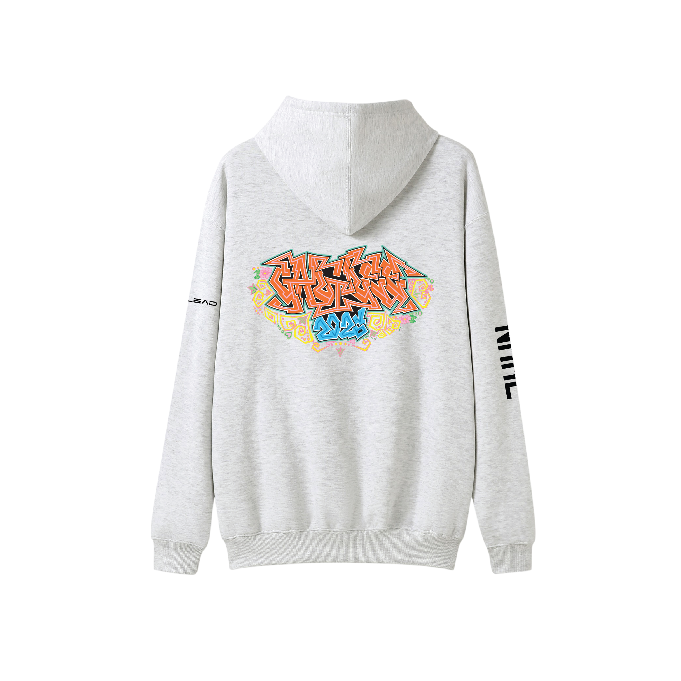 Year 12 2026 Hoodie Snow Marl - GALILEE SCHOOL YEAR 12