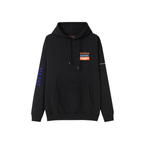 Year 10 2026 Hoodie Black (Blue Logo) - GALILEE SCHOOL YEAR 10