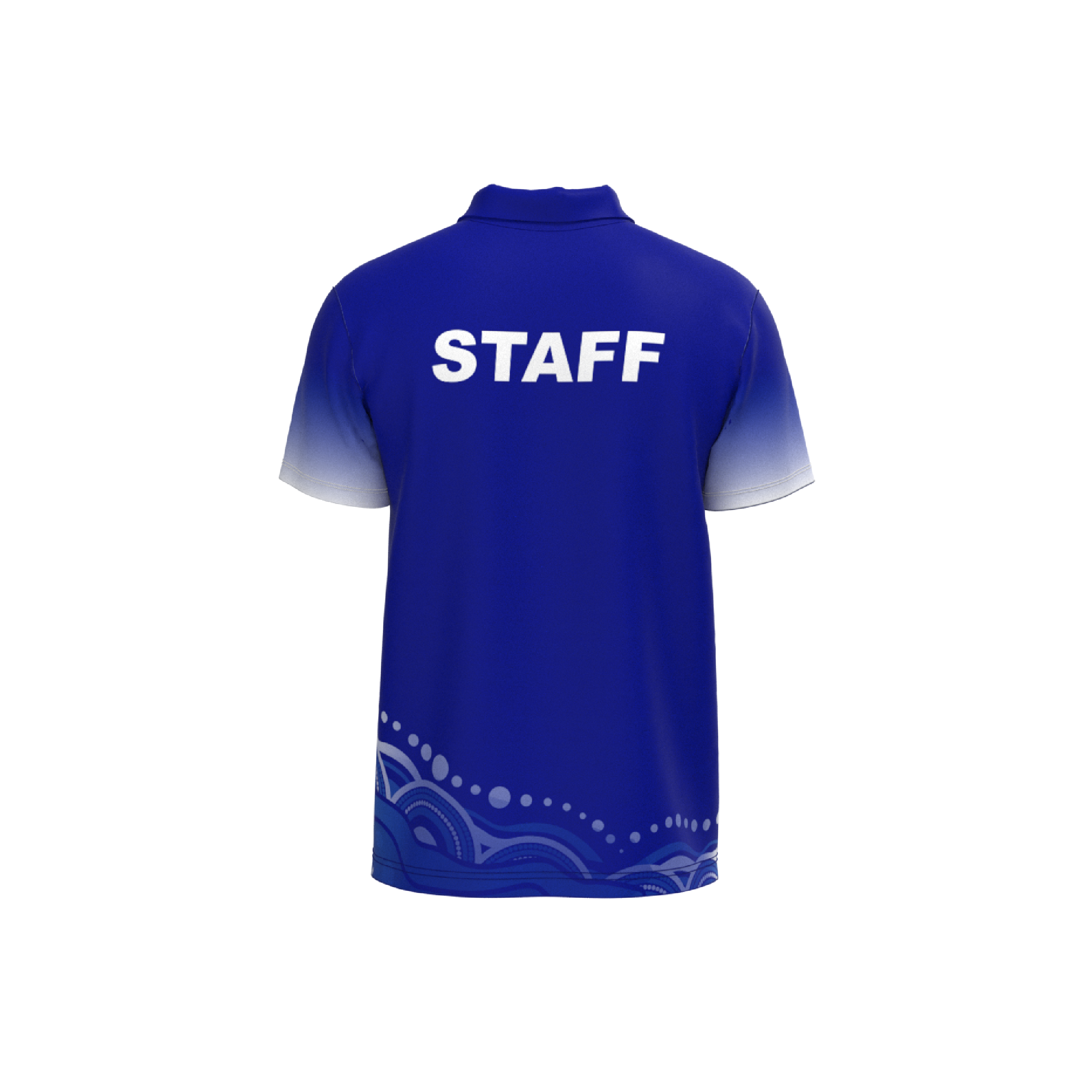 Adults - Staff Polo Shirt - GARRAN PRIMARY SCHOOL