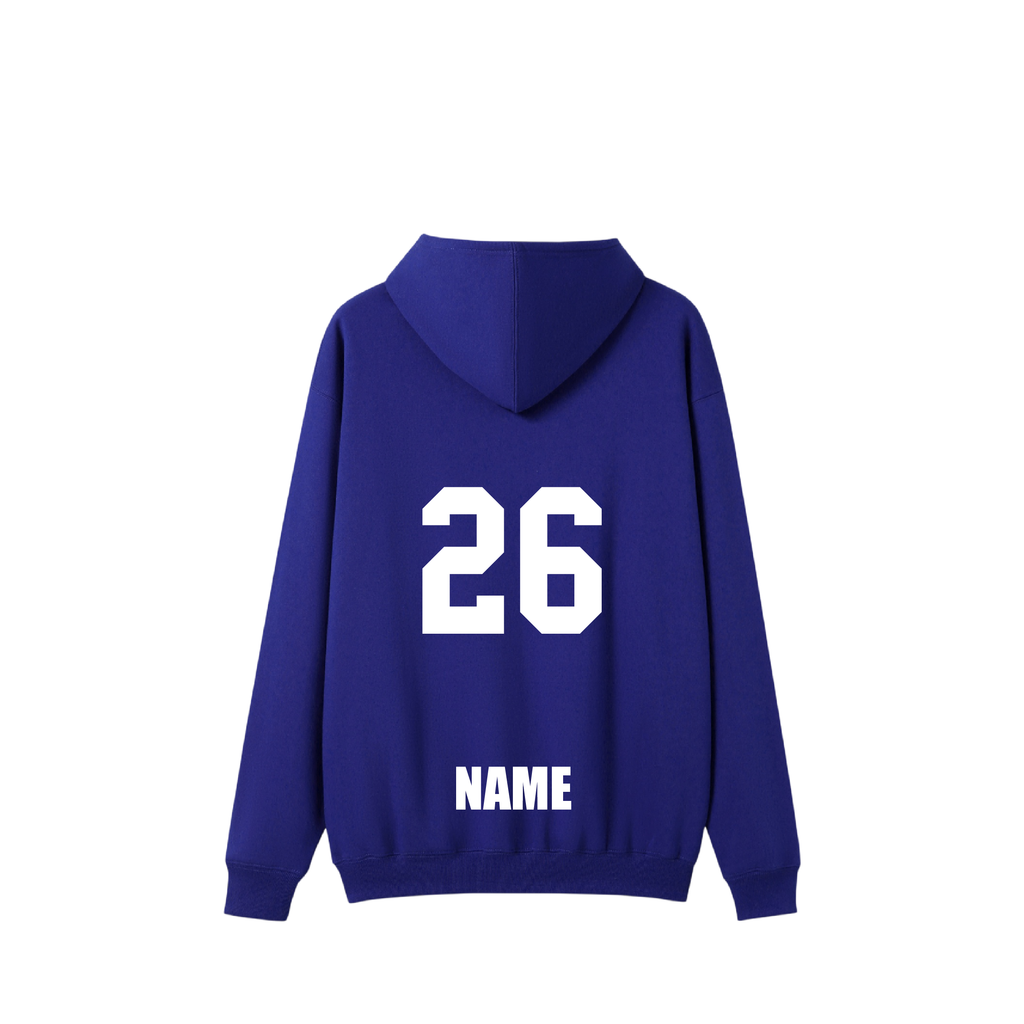 Adults - Pullover Hoodie - GARRAN PRIMARY