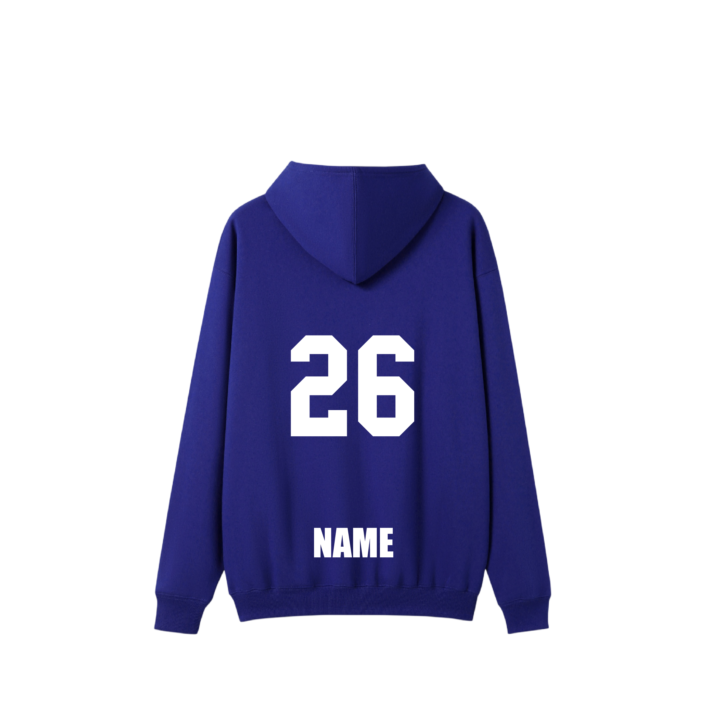 Adults - Pullover Hoodie - GARRAN PRIMARY