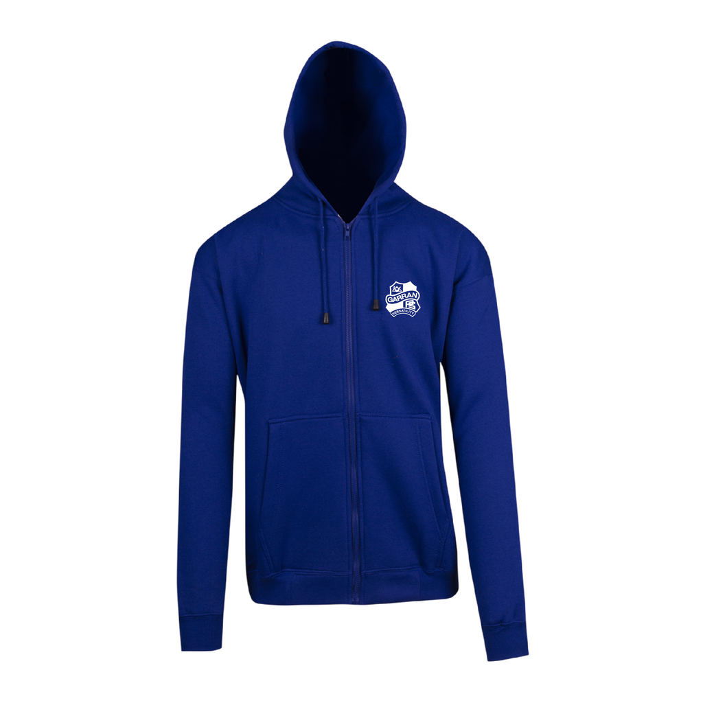 Kids - Zip-Up Hoodie - GARRAN PRIMARY