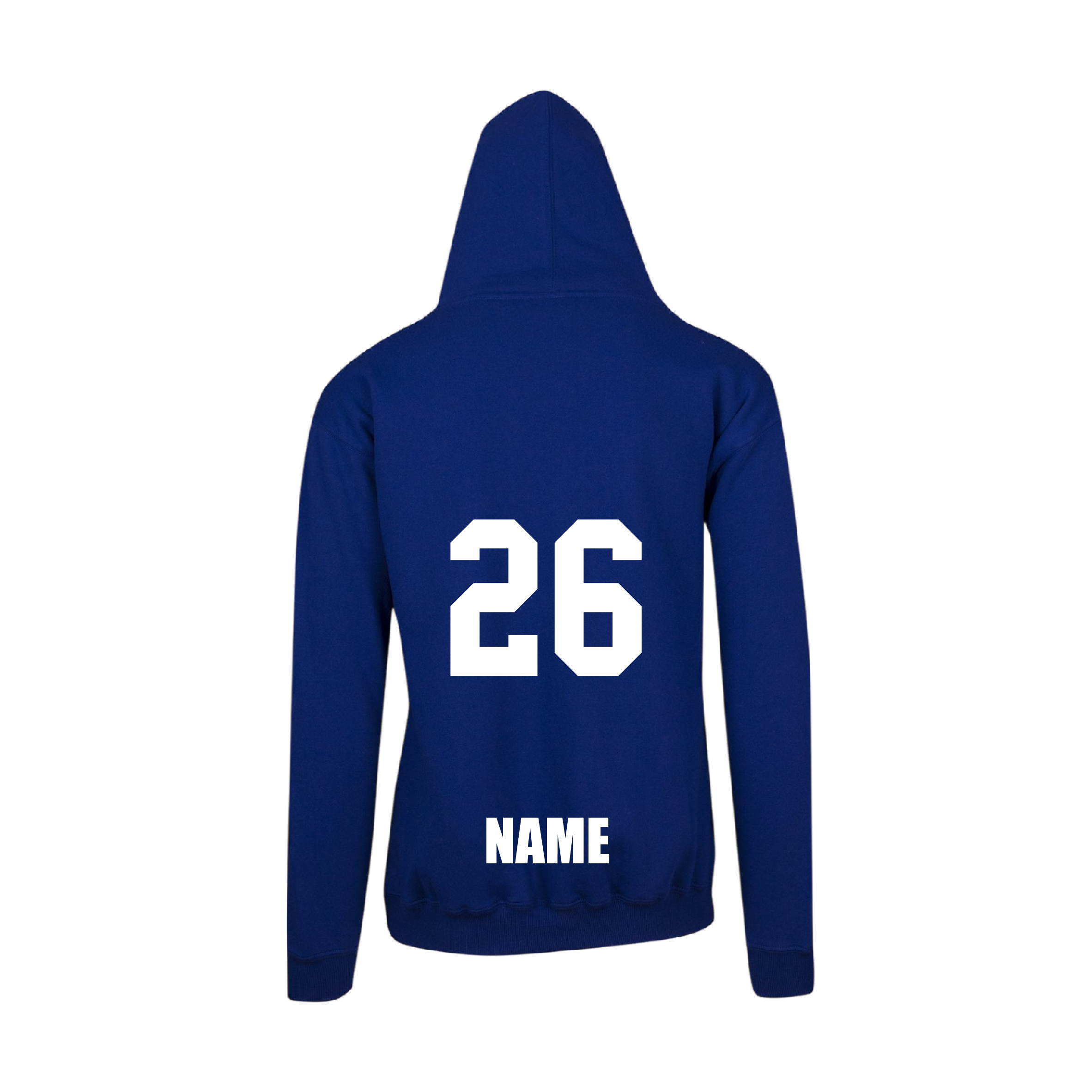 Kids - Zip-Up Hoodie - GARRAN PRIMARY