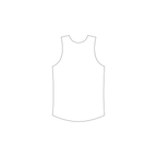 Adults - Official Reversible Training Singlet