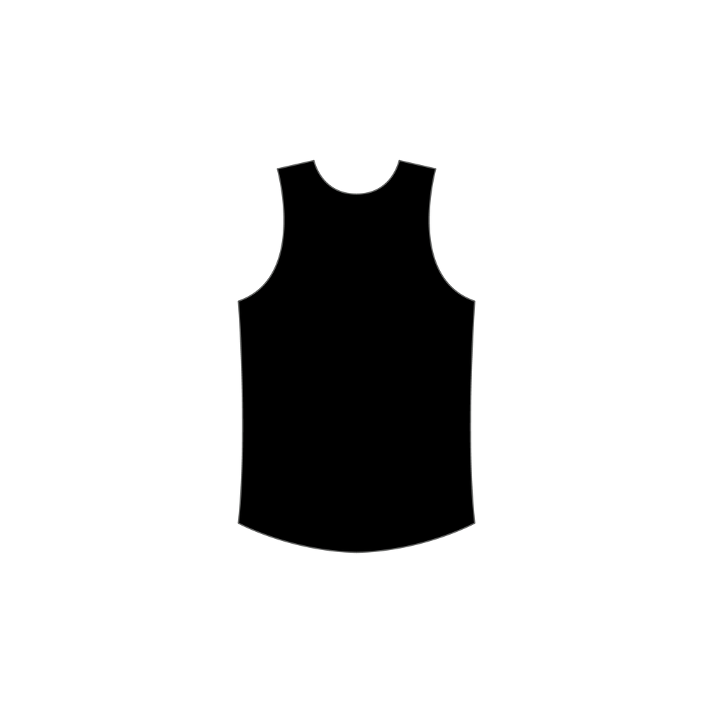 Adults - Official Reversible Training Singlet