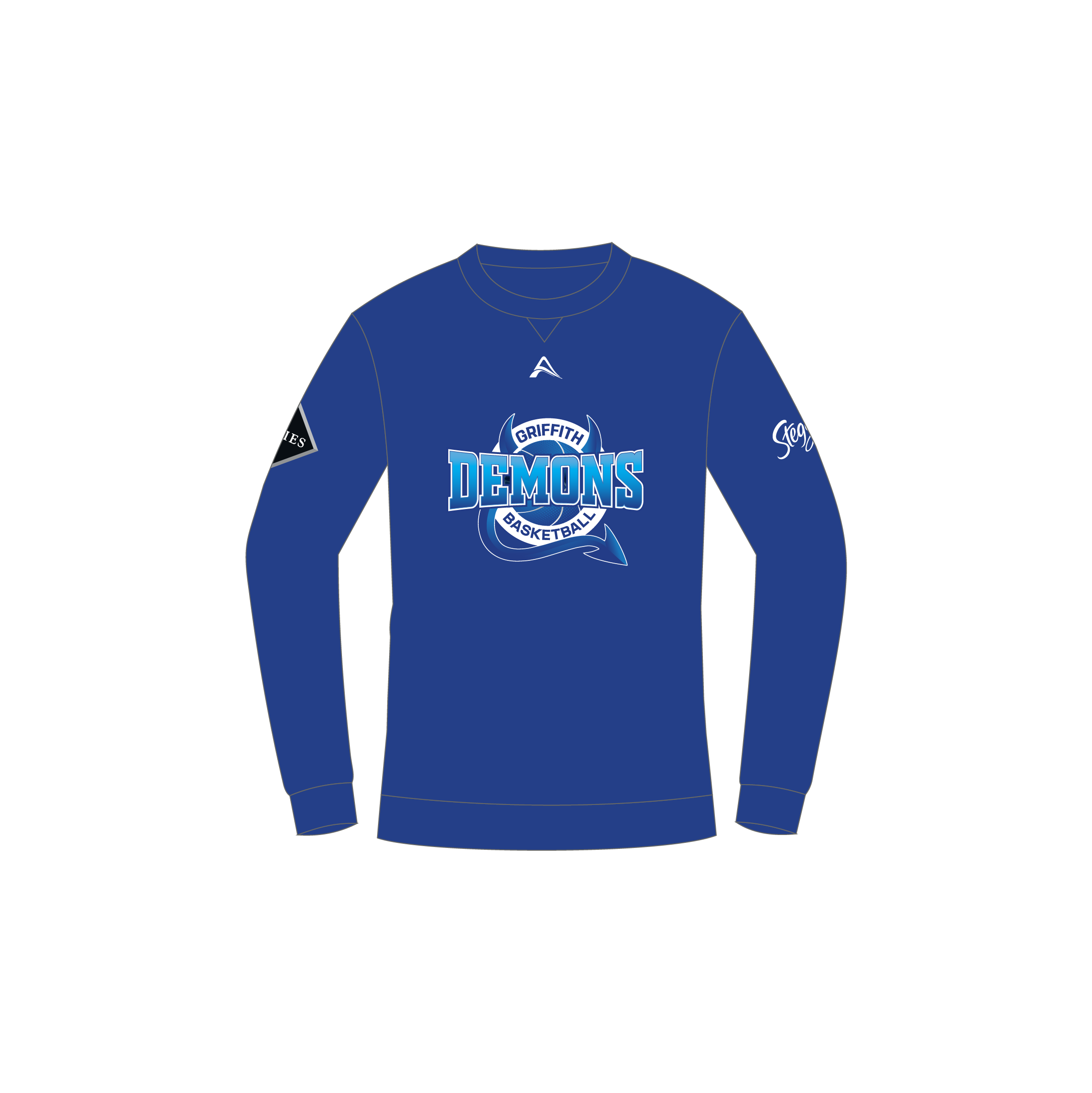 Adults - Crew Neck - Demons