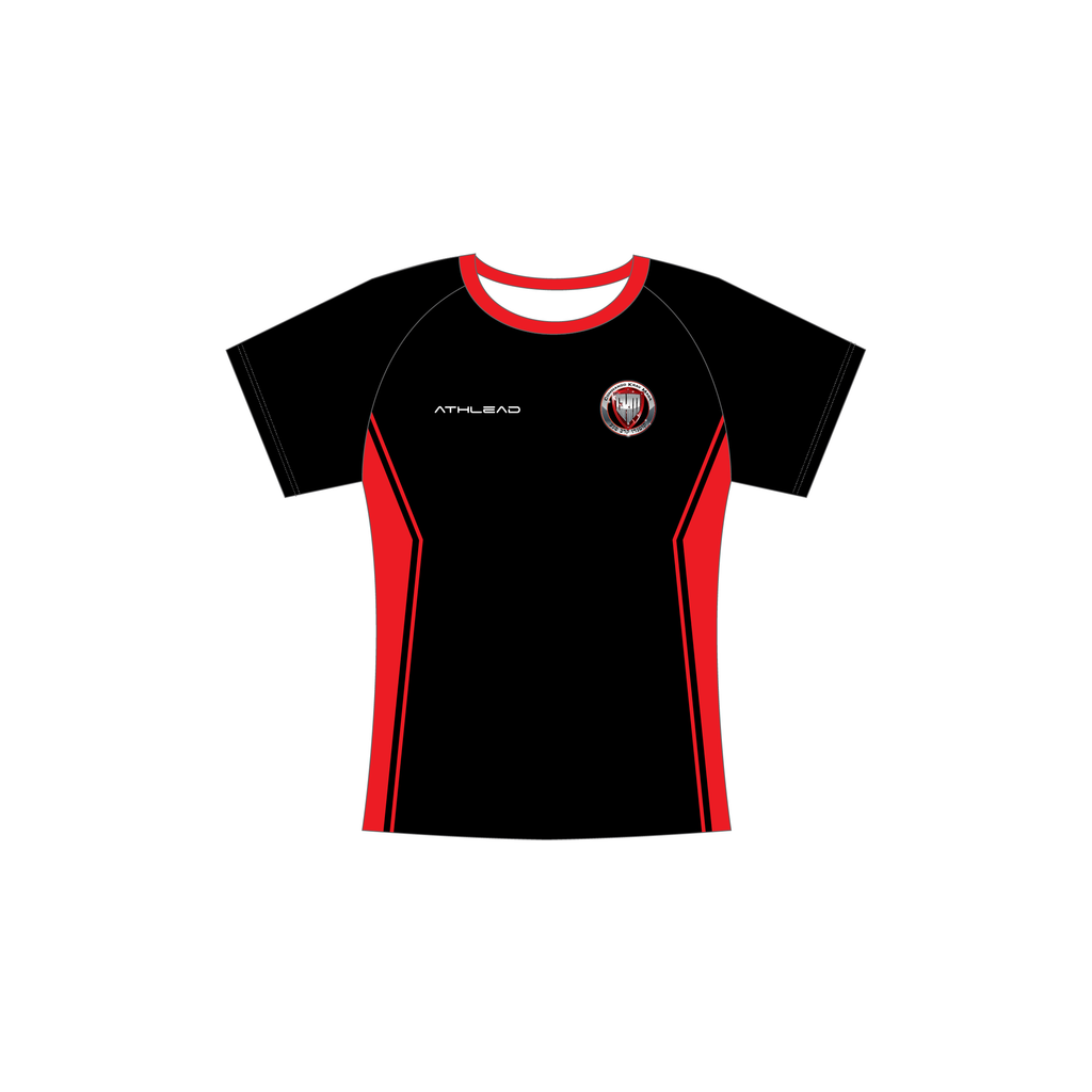 Mens - CKM Short Sleeve Tee - HAKTARI TAEKWONDO