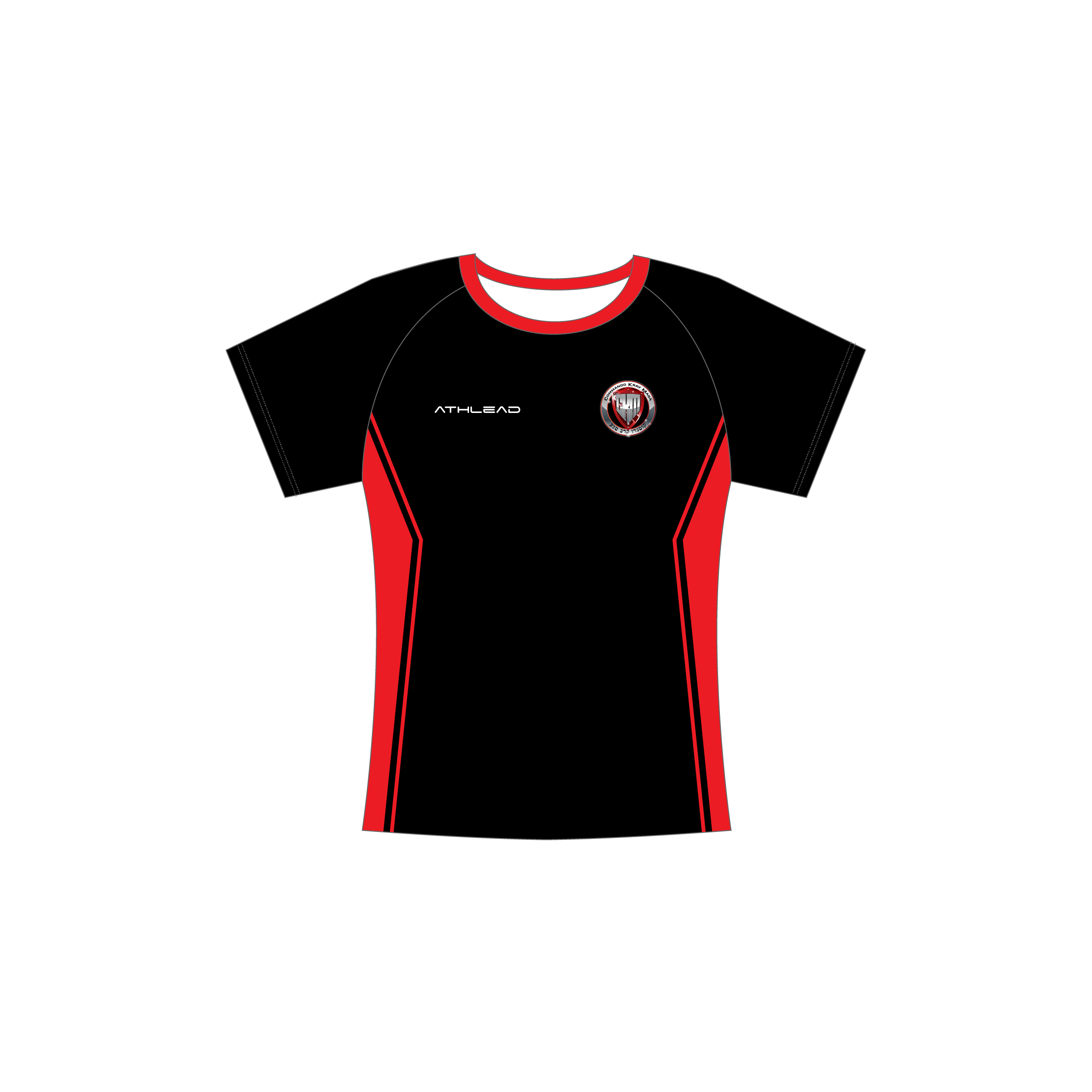 Kids - CKM Short Sleeve Tee - HAKTARI TAEKWONDO