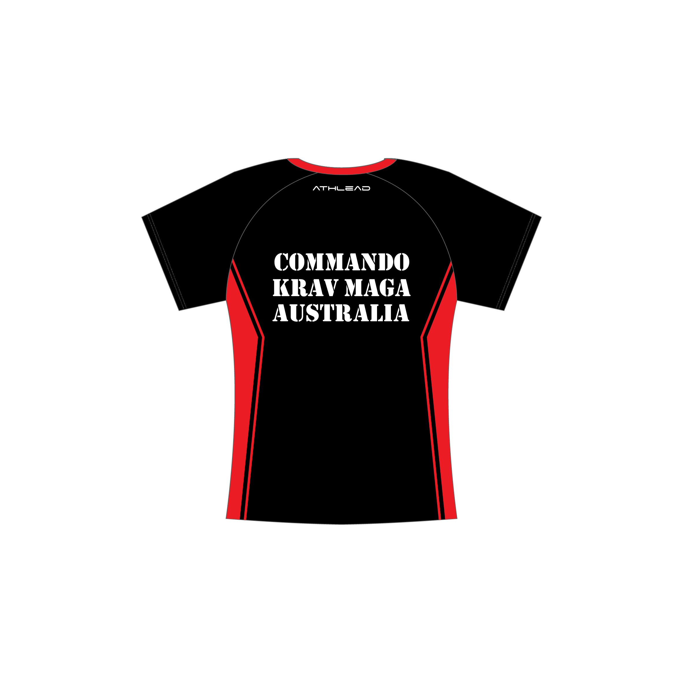 Kids - CKM Short Sleeve Tee - HAKTARI TAEKWONDO