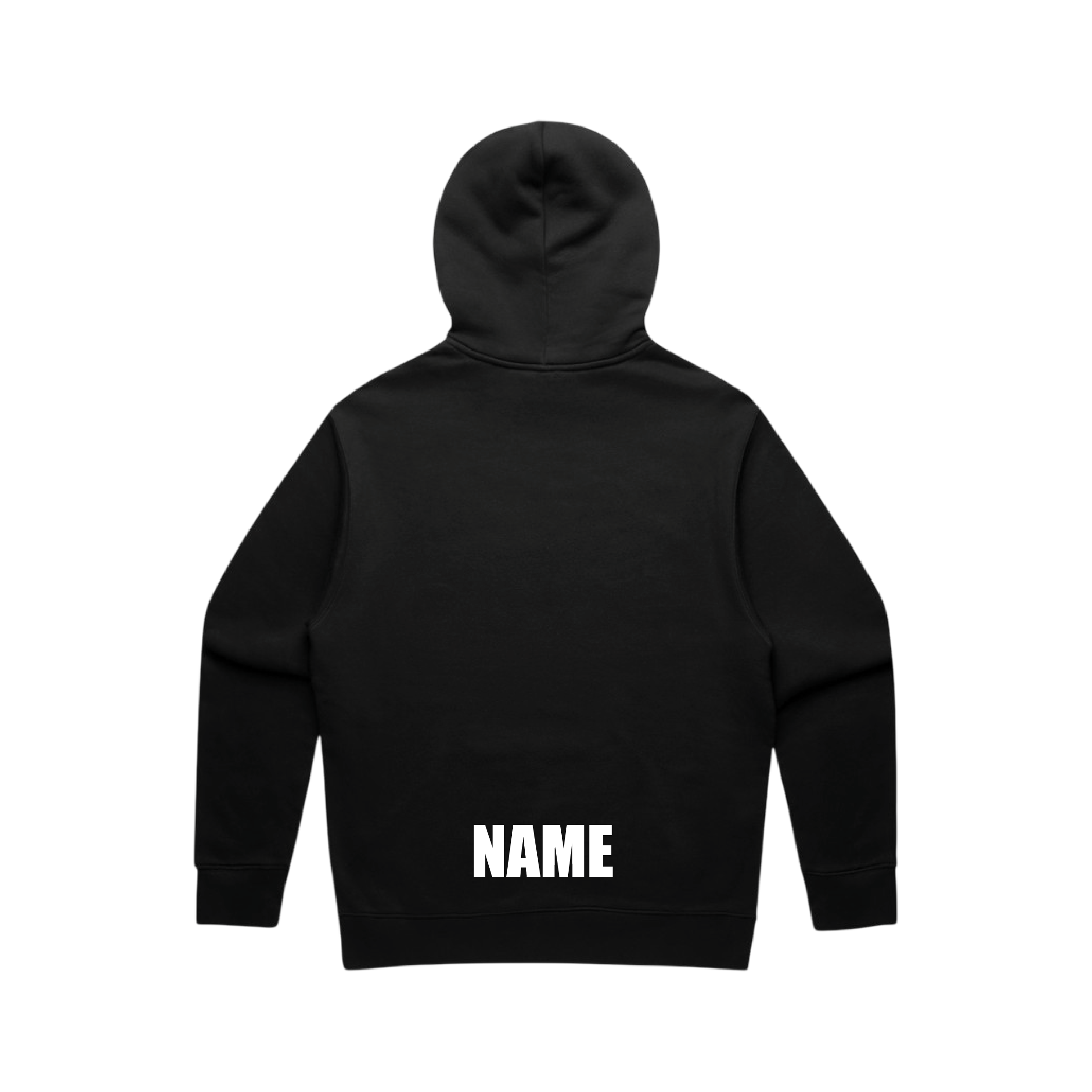 Kids - Junior and Senior Representative Players Hoodie - Hornsby Spiders